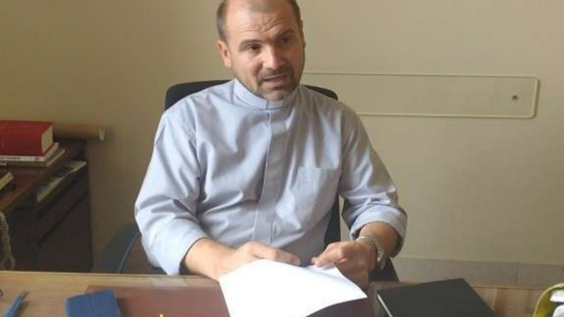 Immagine di Caritas di Roma, don Benoni Ambarus è il nuovo direttore