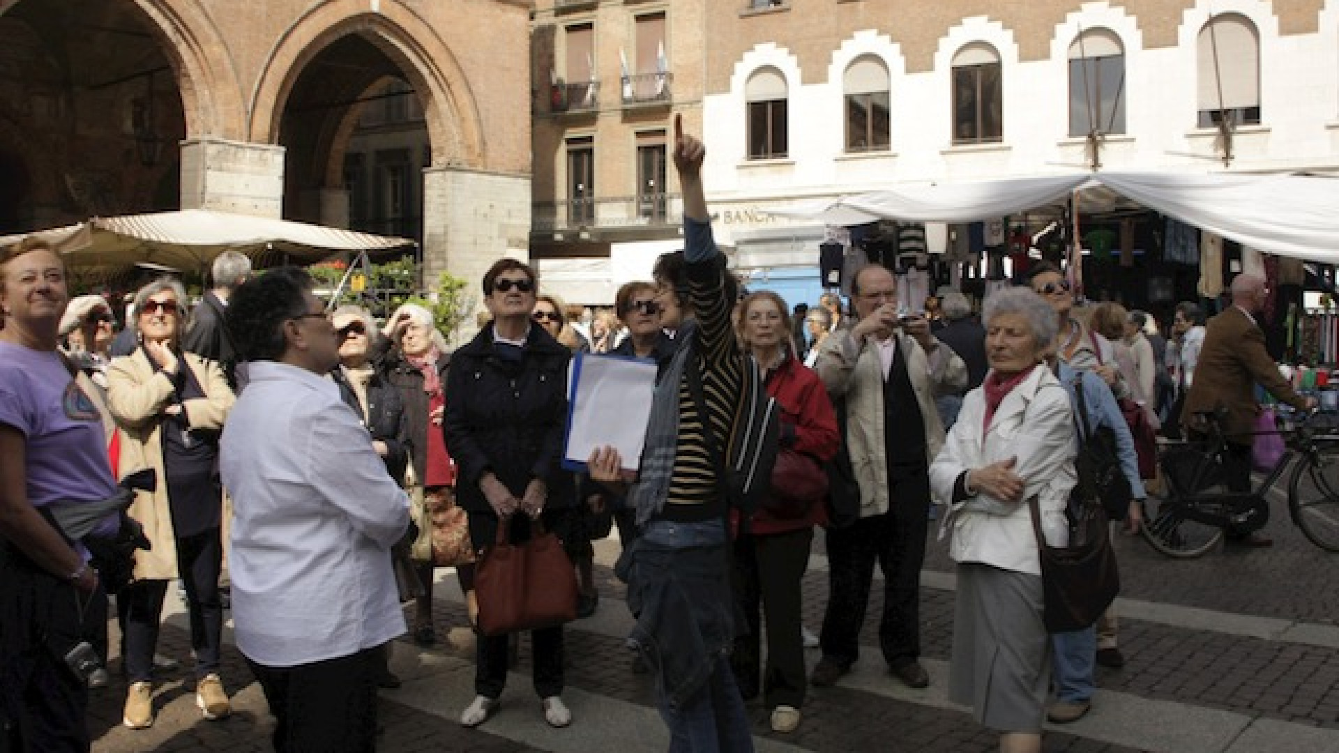 Immagine di Turismo, destinazione Italia