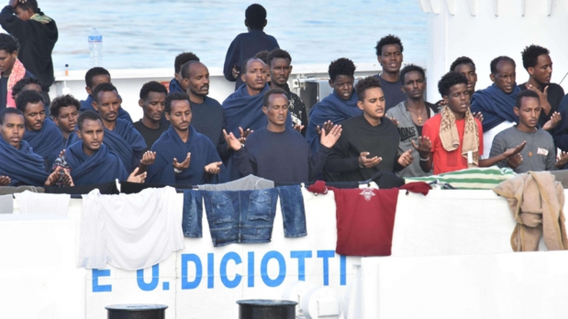 Immagine di Non serve chiudere confini ma rendere sicure strade e piazze