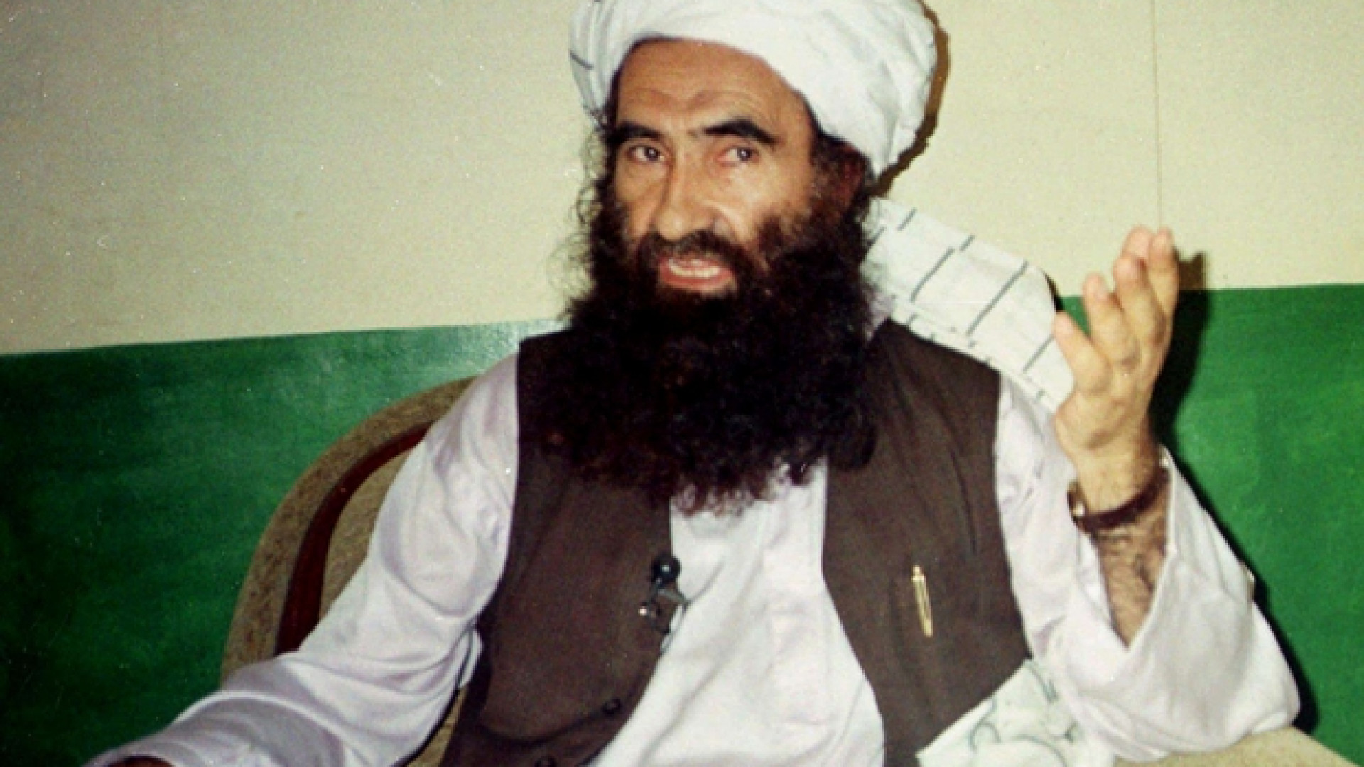 Immagine di I taleban annunciano: morto il leader Haqqani