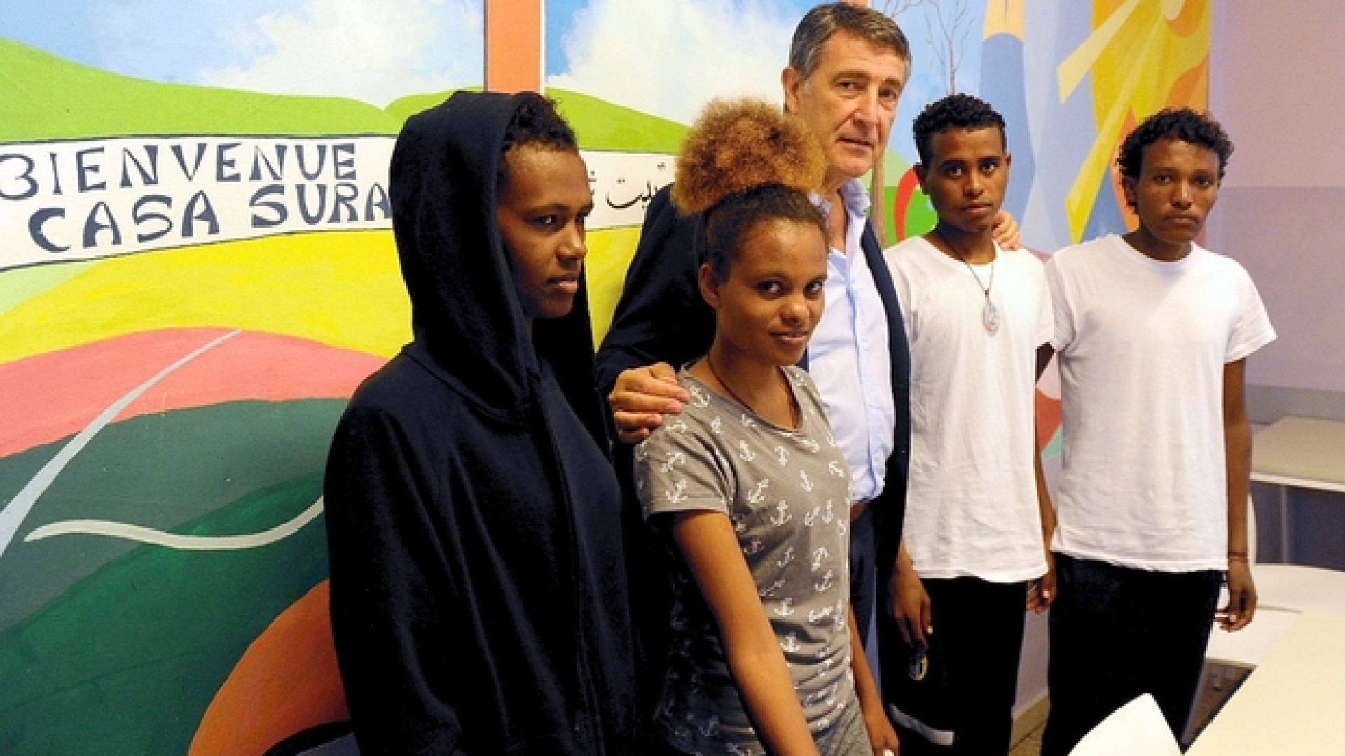 Immagine di Cinquanta migranti della Diciotti «spariti» durante i trasferimenti