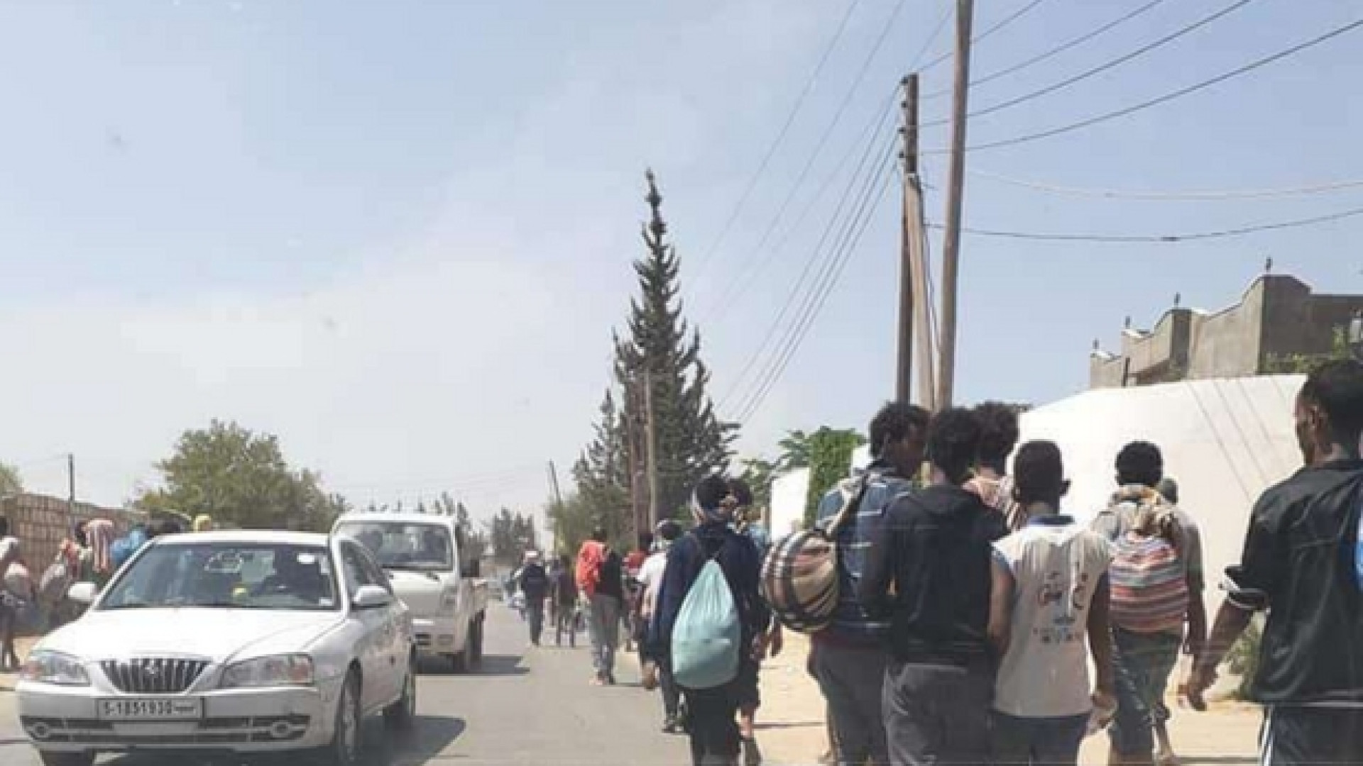 Immagine di Libia, quasi 2mila migranti in fuga. Ora è caccia al profugo