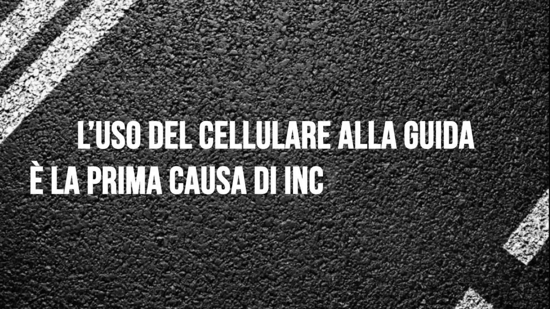 Immagine di Cellulare alla guida, caccia ai furbetti