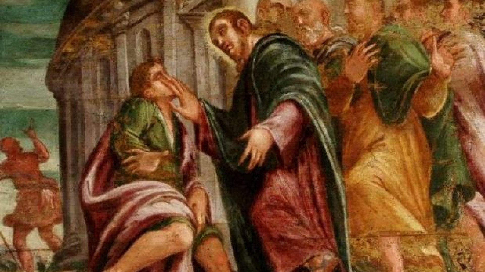 Immagine di Dio guarisce per renderci liberi