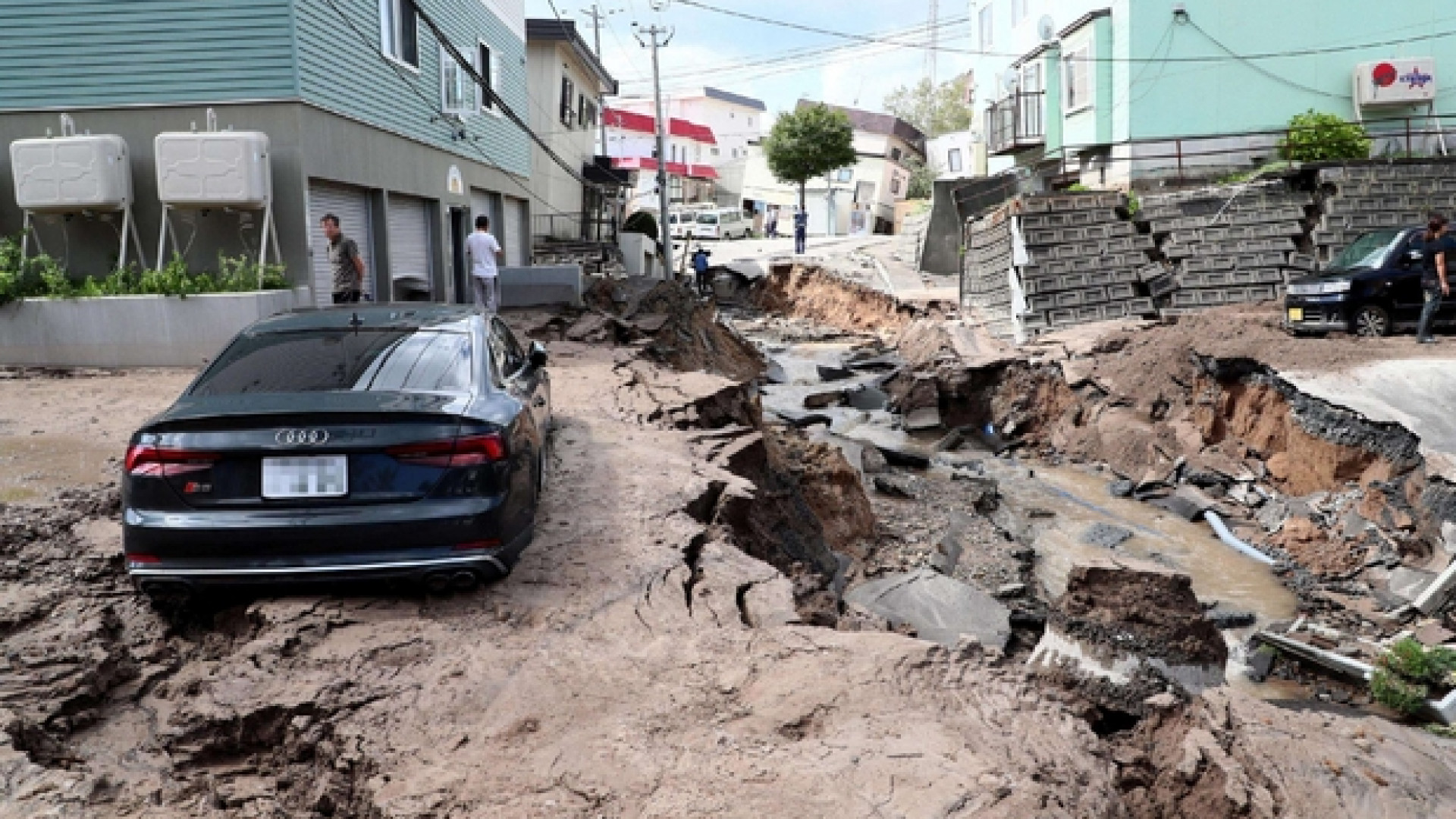 Immagine di Terremoto a Hokkaido, 8 morti. Timori per le centrali nucleari