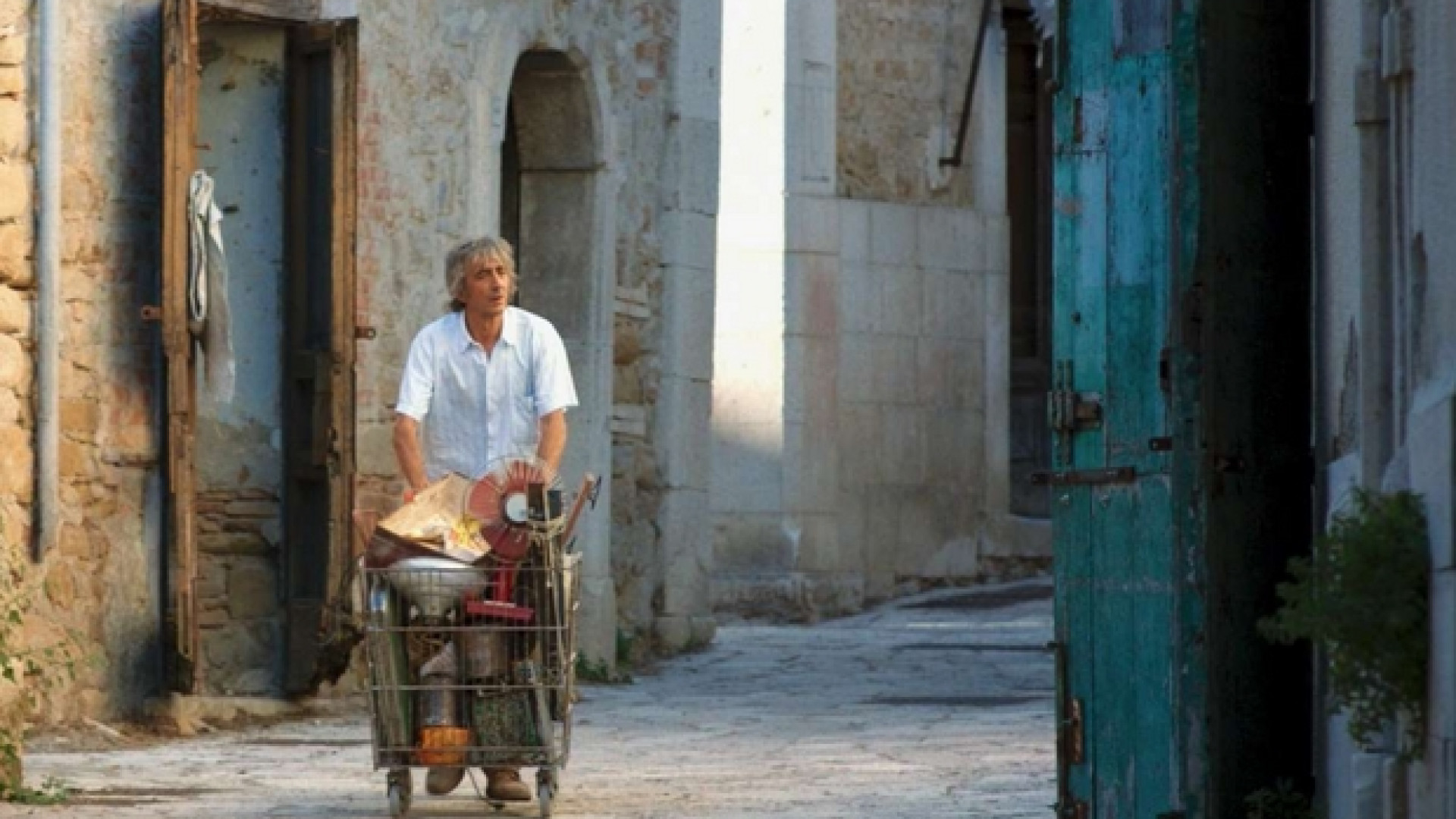 Immagine di Mezzapesa: in «Il bene mio» il bisogno di speranza dell'Italia