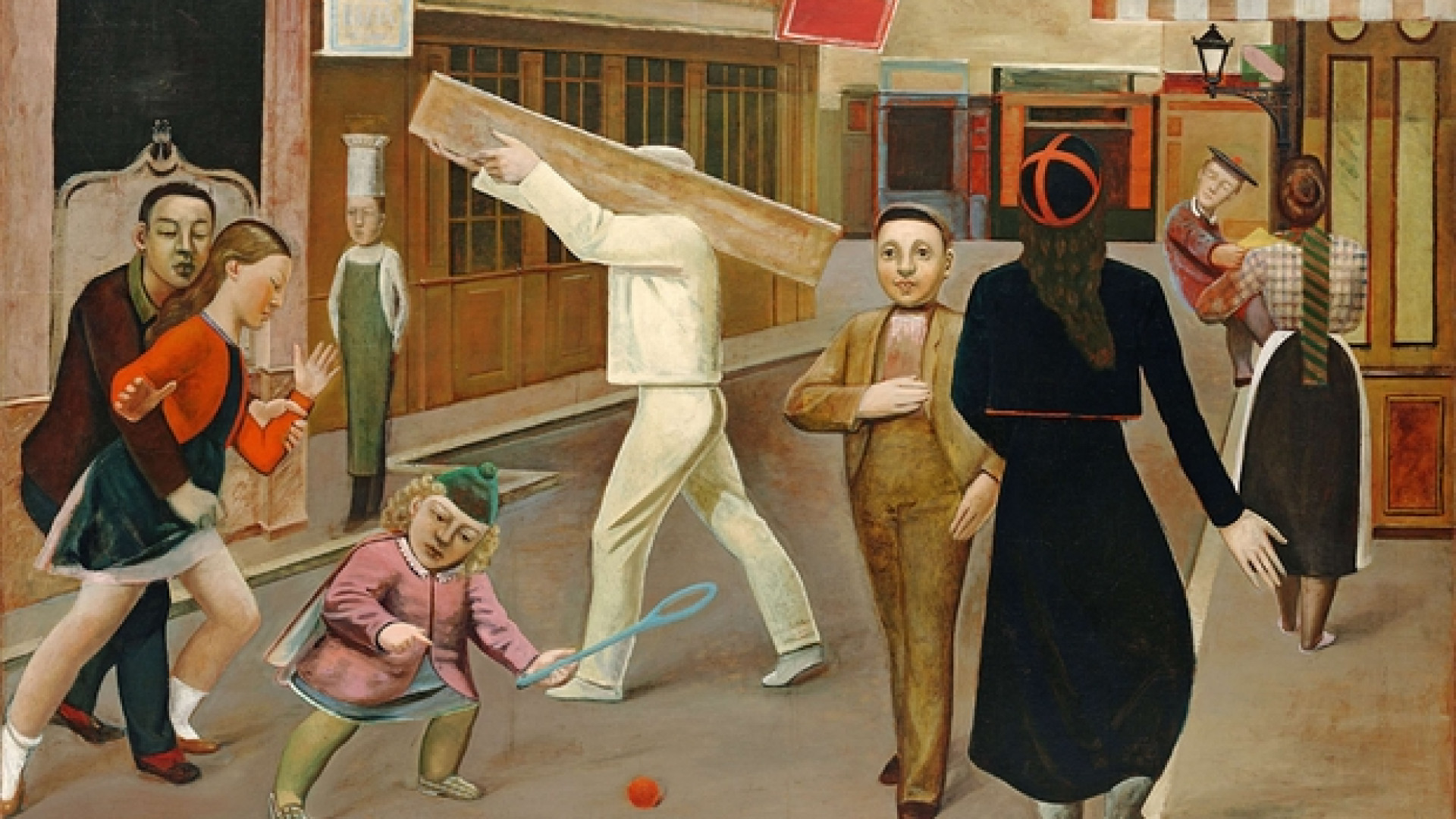 Immagine di Balthus, un enigma fra tempo sospeso e sfrontata innocenza