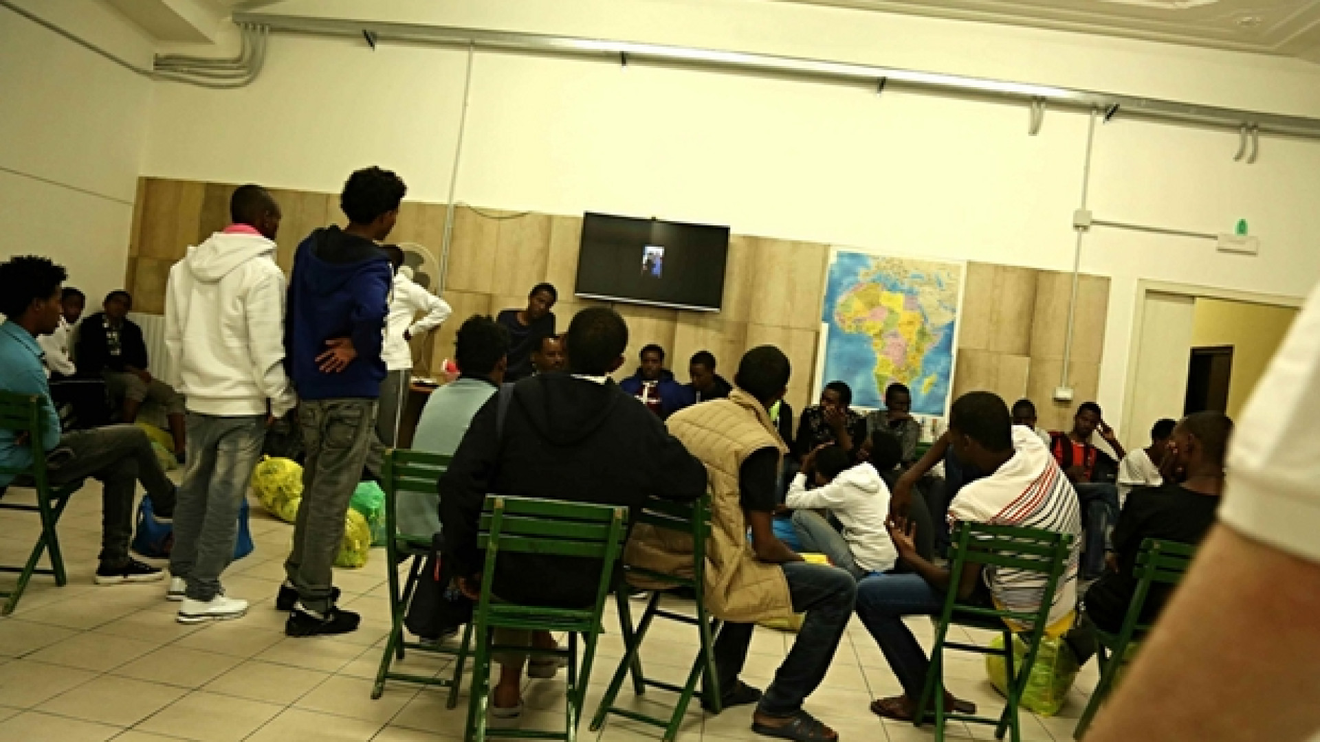 Immagine di Lecco. Scuola, cure, dignità per una famiglia eritrea