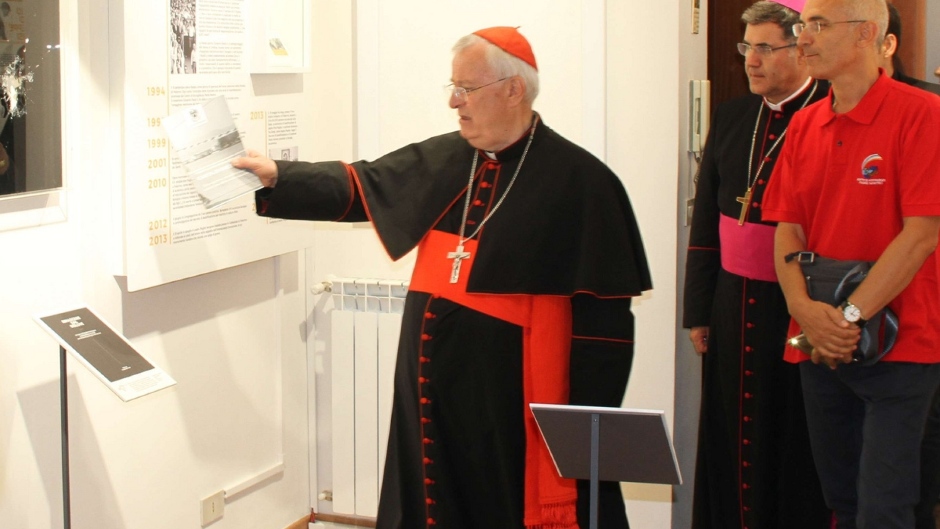 Immagine di Bassetti: la profezia di padre Puglisi. Nessun inchino alla mafia