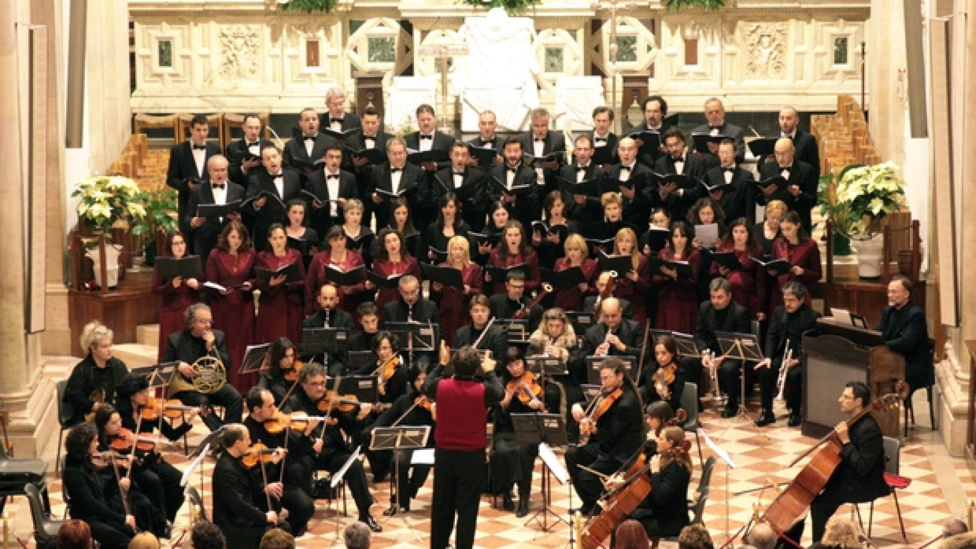 Immagine di Scrivere musica sacra oggi... con l'esempio di Haydn