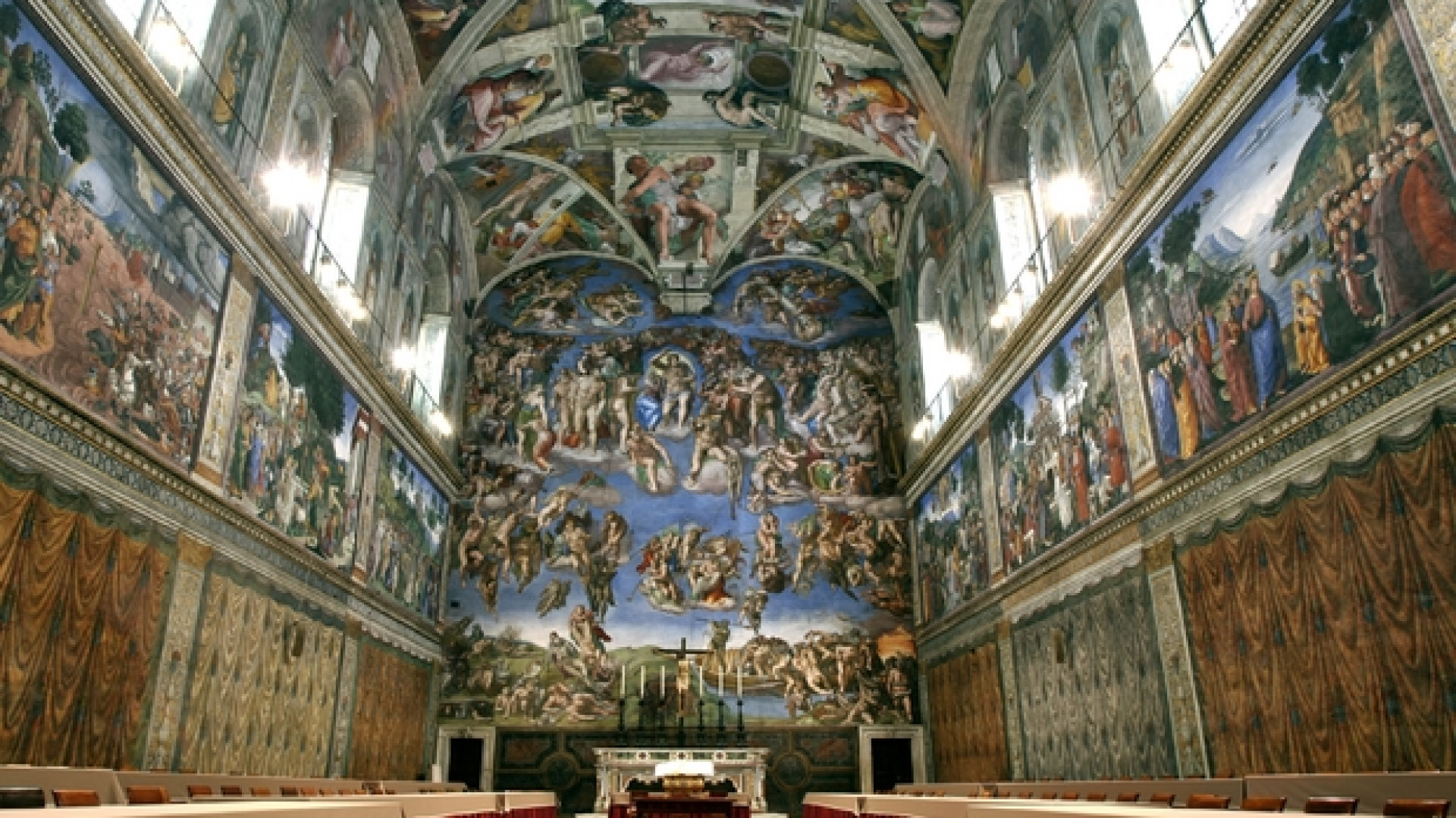 Immagine di La bellezza del sacro raccontata da padre Rupnik