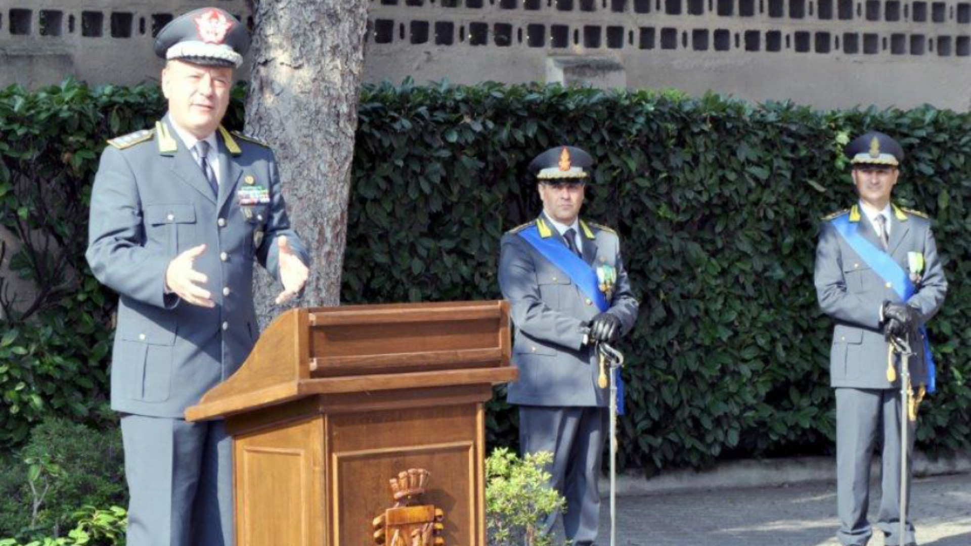 Immagine di Cambio al vertice del Comando Provinciale della Guardia di Finanza di Cremona