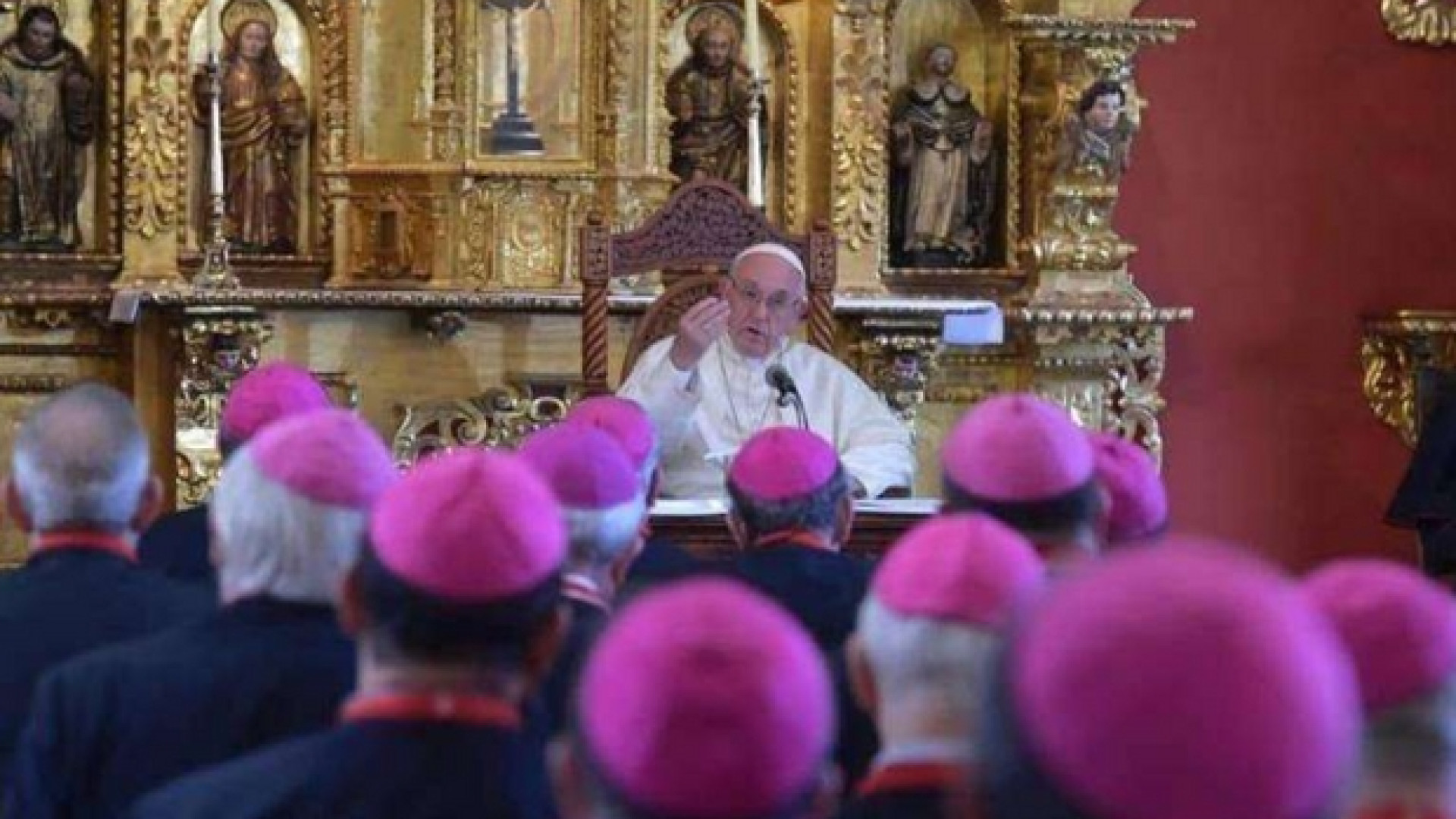 Immagine di Vescovi Usa: «Insieme a Francesco per superare le ferite»