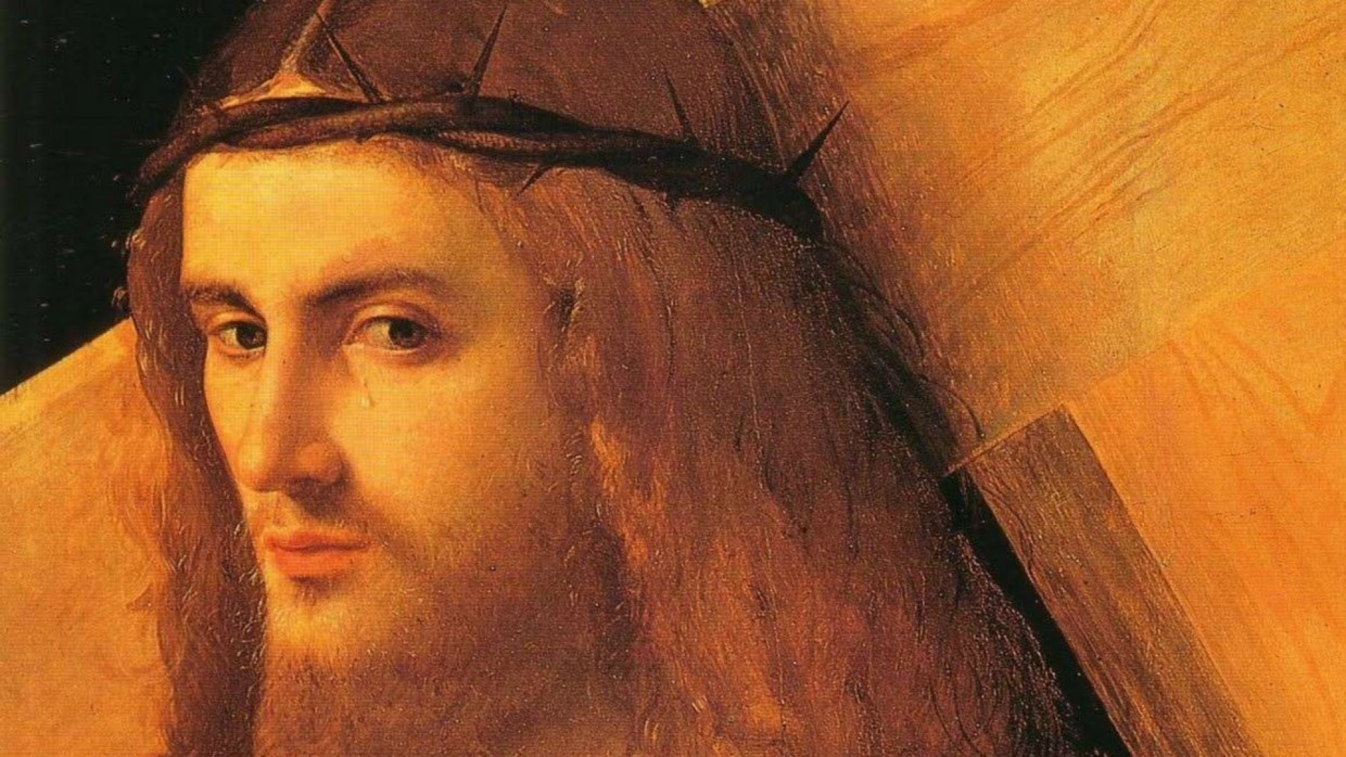 Immagine di Chi sono io per te? Gesù non cerca parole ma persone