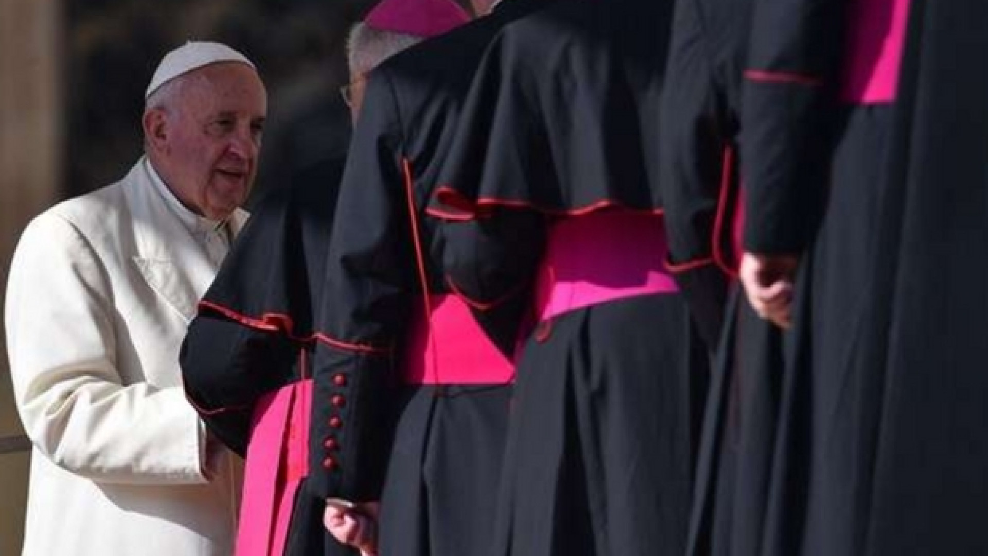 Immagine di Il Papa: più attenti nella selezione dei preti