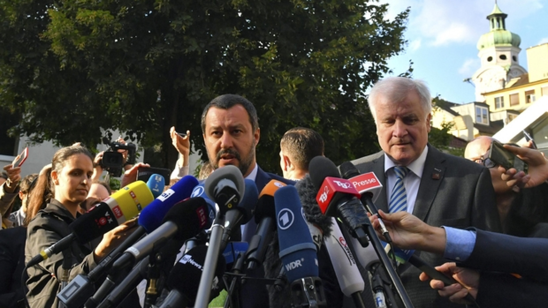 Immagine di La Germania annuncia l'accordo, ma l'Italia frena
