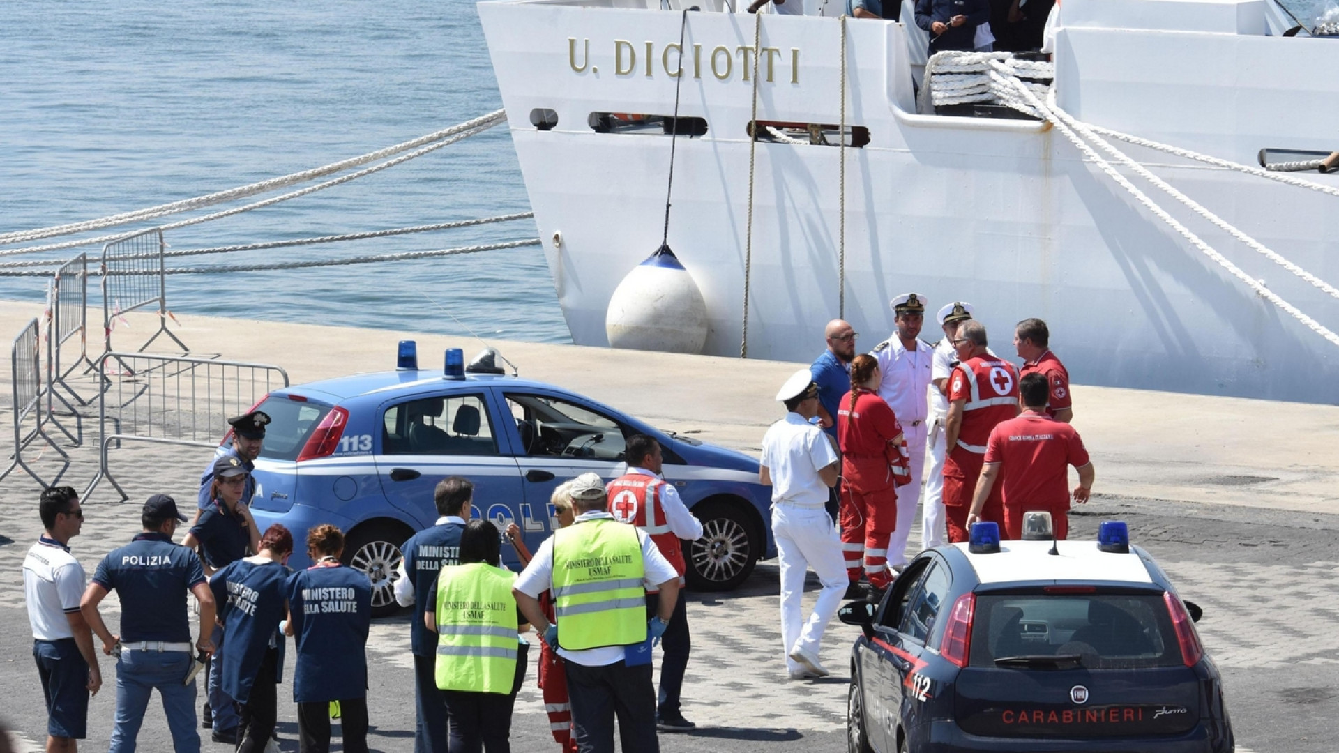 Immagine di Guardia costiera, navi bloccate o «dirottate». Inchiesta per danno erariale
