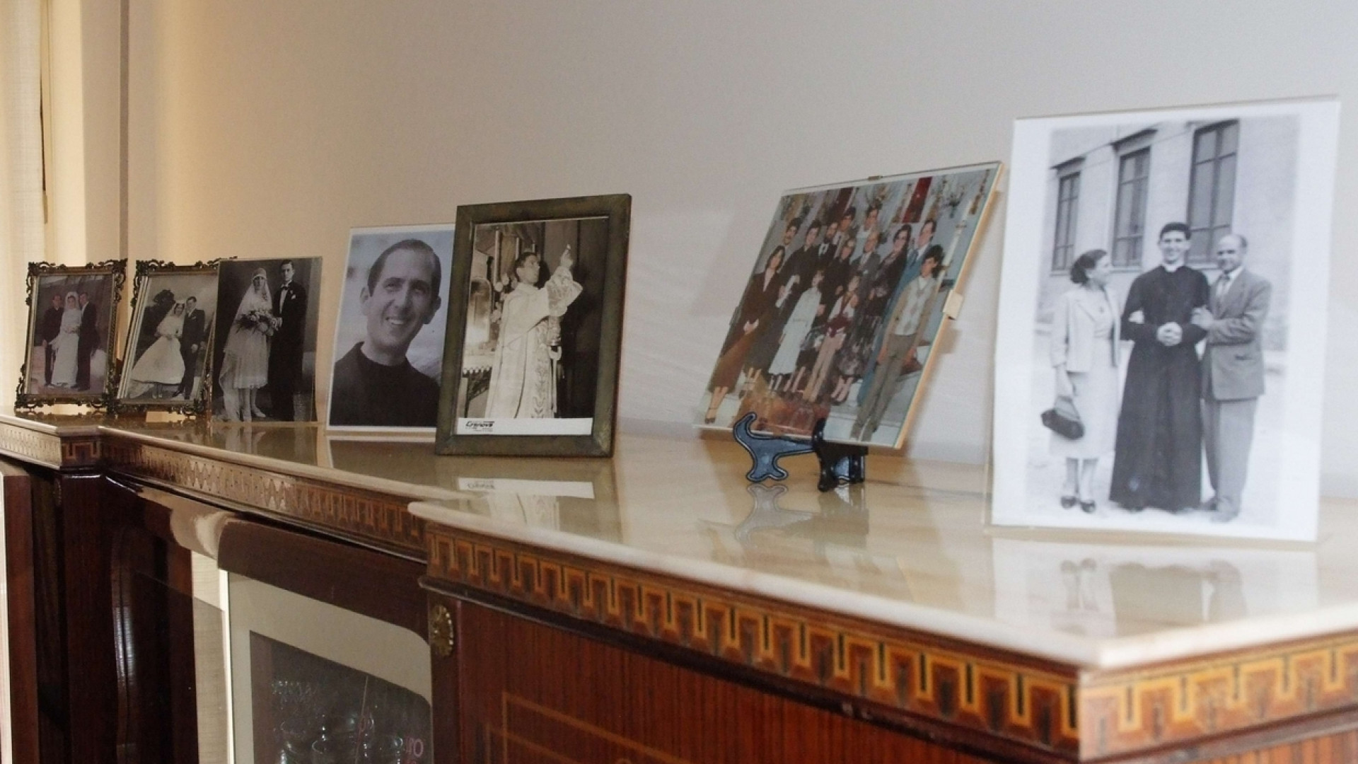 Immagine di «Così noi fratelli di padre Pino Puglisi accoglieremo il Papa»