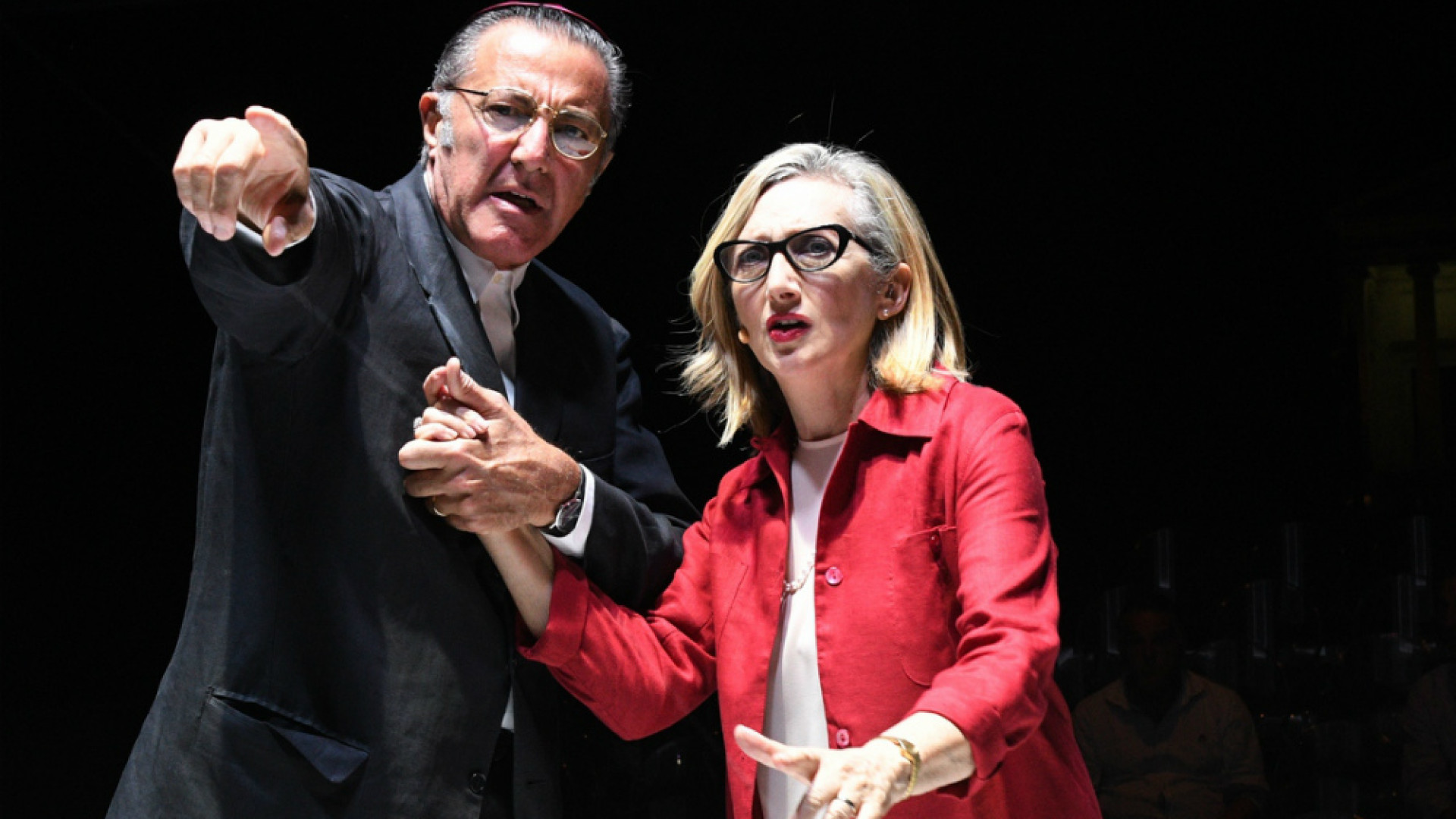 Immagine di La realtà si fa scena