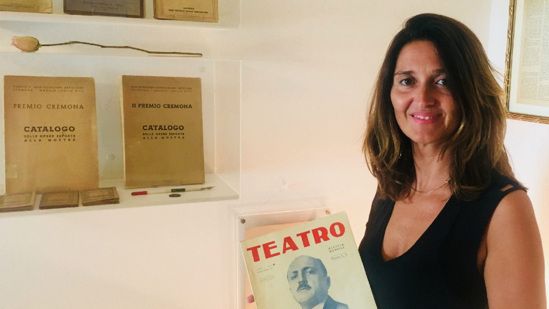 Immagine di Al banchetto futurista, cibo, musica e arte