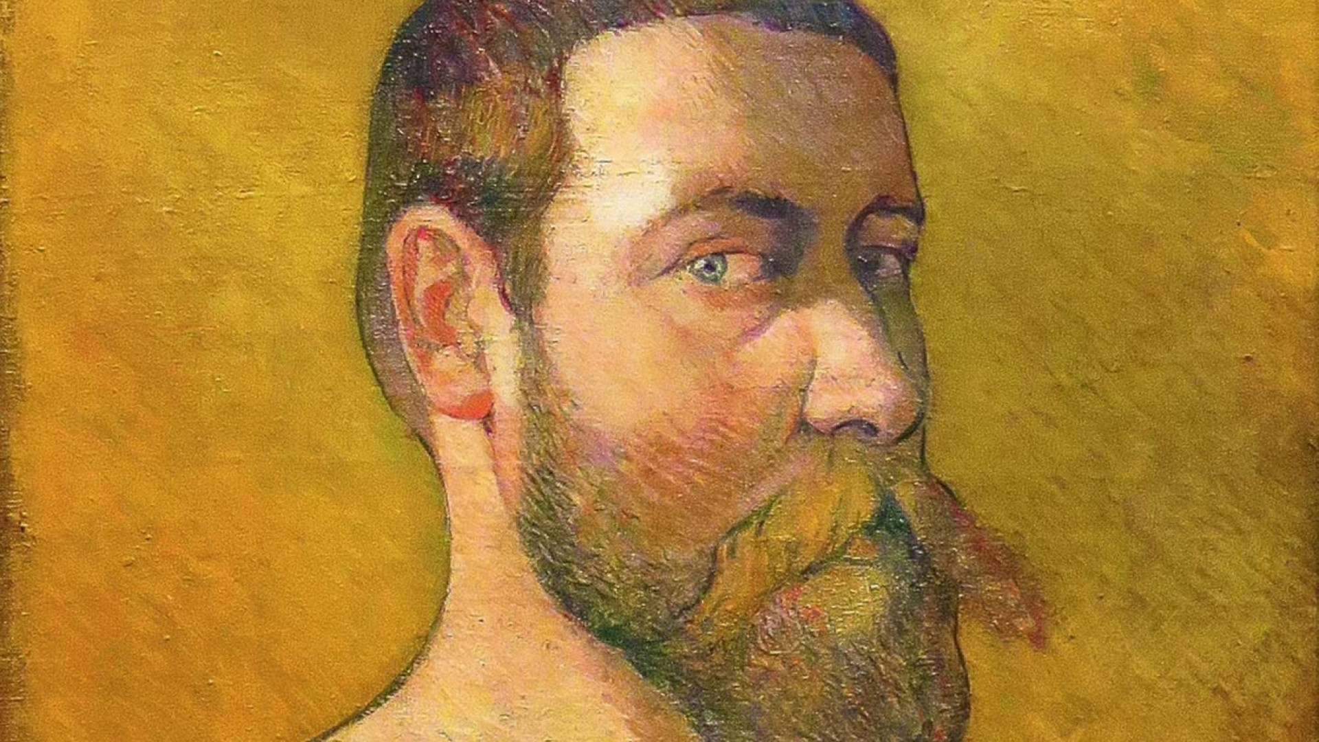 Immagine di Jan Verkade, il pittore con il saio