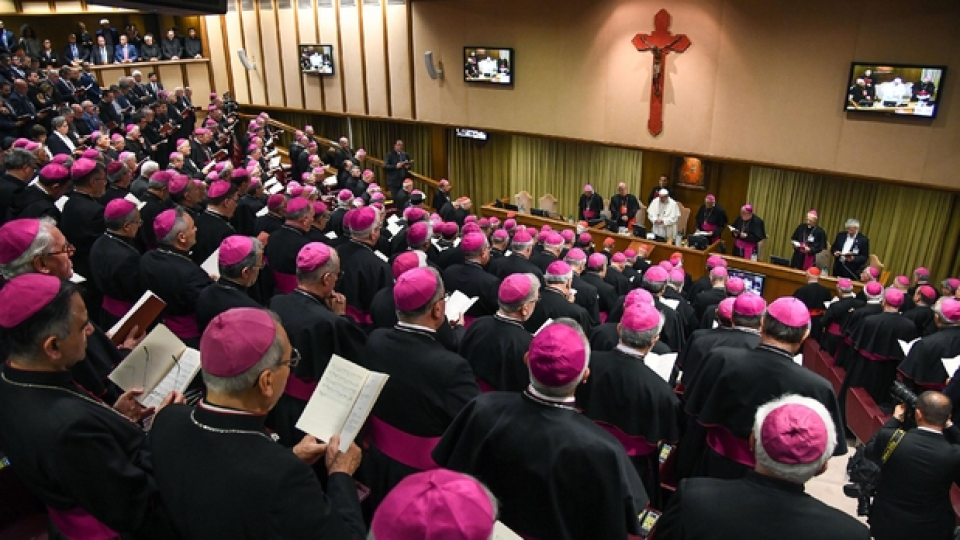 Immagine di Sinodo: ora l’ascolto del Popolo di Dio è legge
