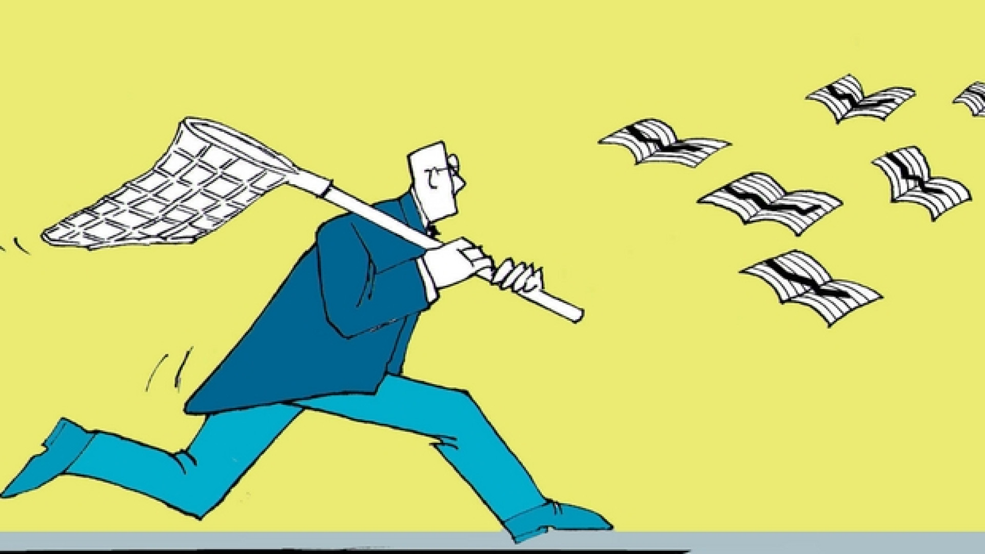 Immagine di L'ideologia del business, fede del nostro tempo