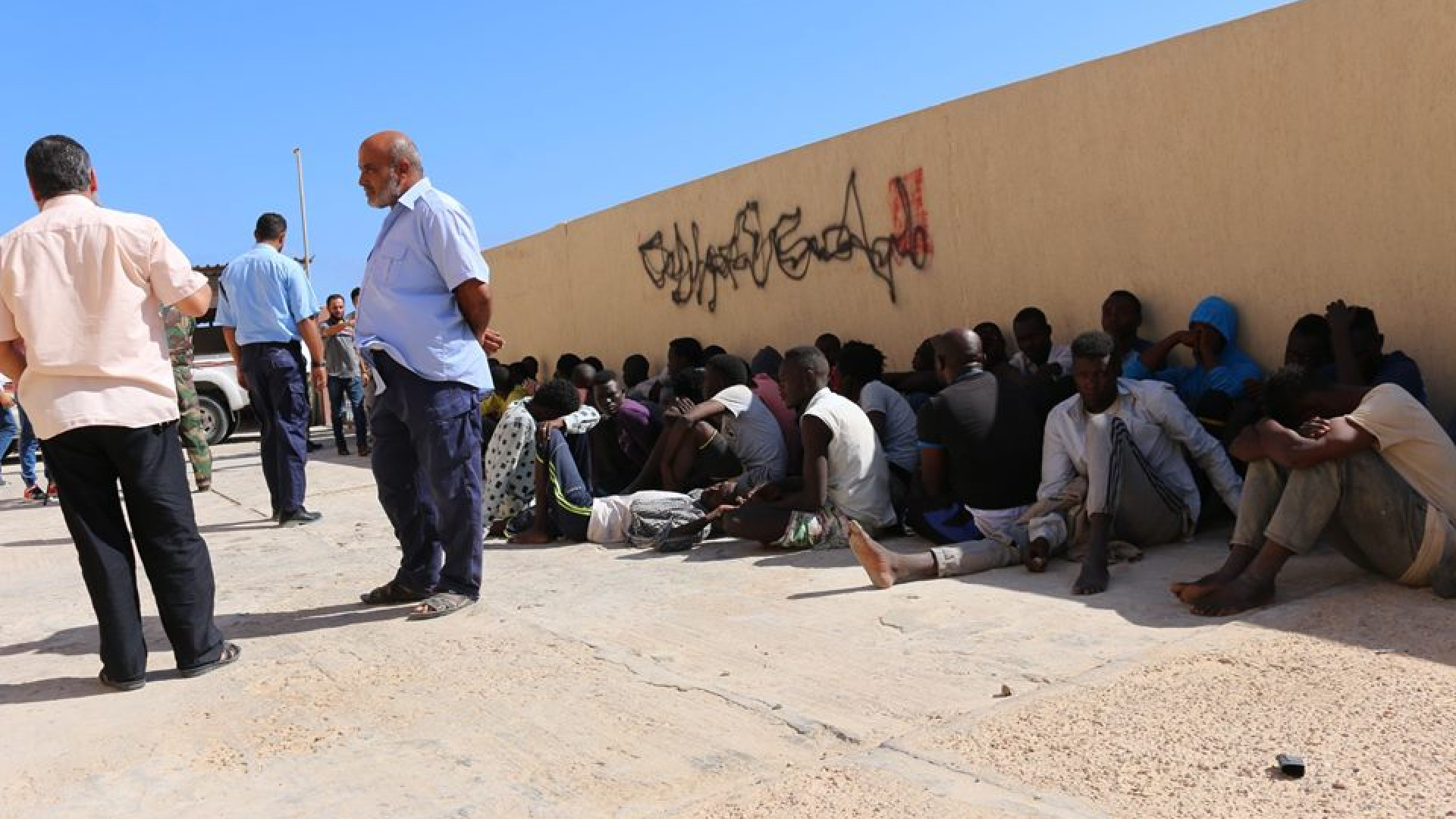 Immagine di Libia, nuova «strage fantasma»: soccorse 46 persone, almeno 100 i dispersi