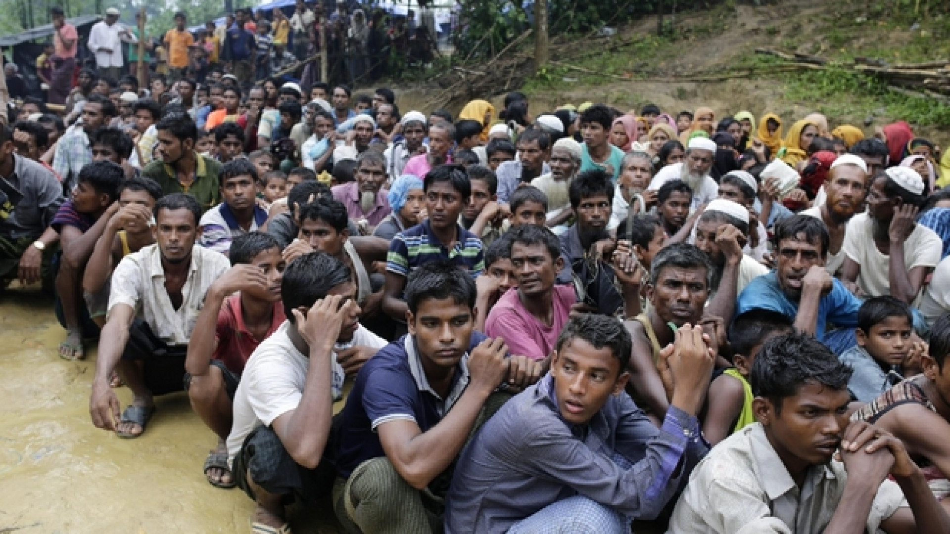 Immagine di La Corte penale internazionale indagherà sul «genocidio» dei Rohingya