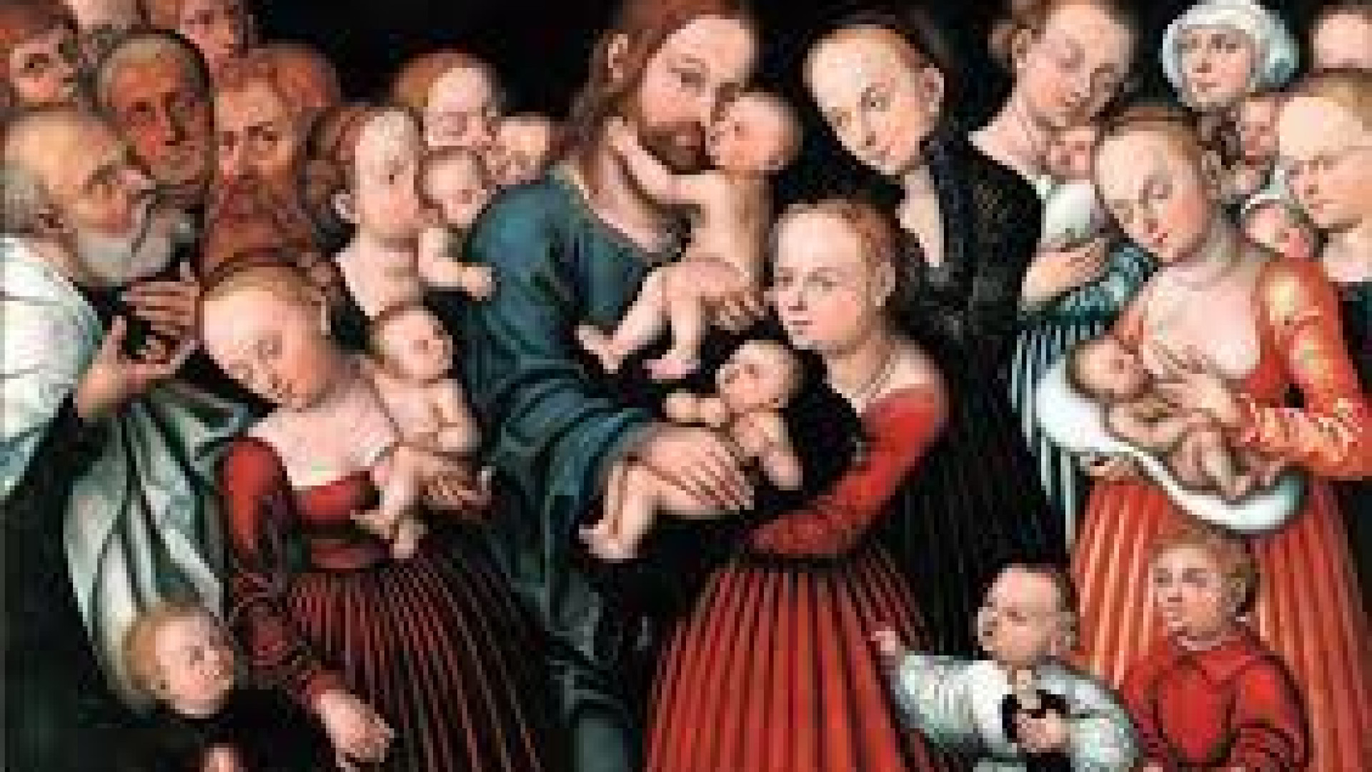 Immagine di Accogliere Dio in un bambino, il segreto della Vergine Maria