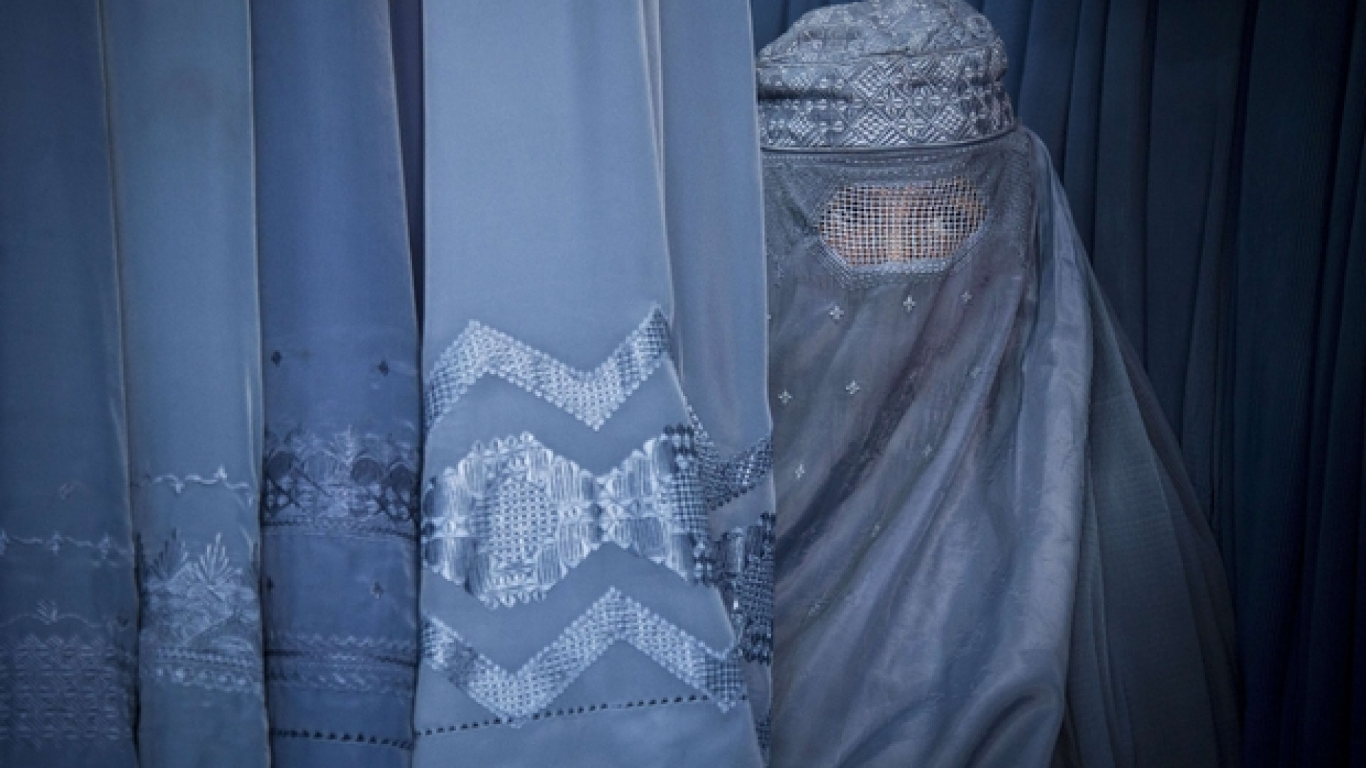 Immagine di Il San Gallo vota per bandire il burqa