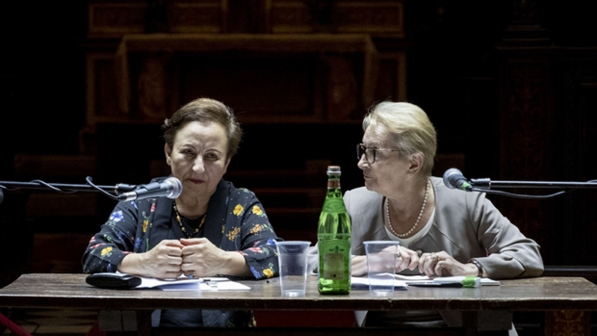 Immagine di La Nobel Ebadi: «Il mio Iran rischia di diventare il nuovo Venezuela»