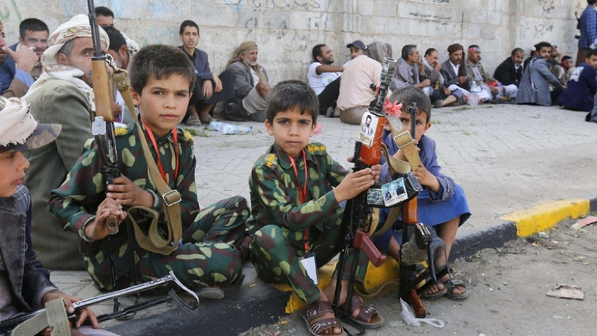 Immagine di «In Yemen 6.500 bambini vittime in tre anni di guerra»