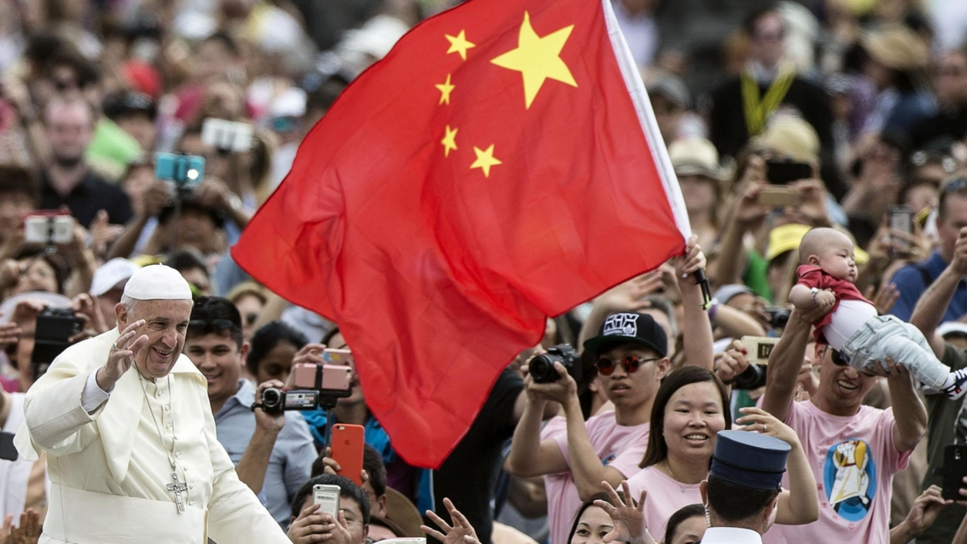 Immagine di Santa Sede e Cina, firmata la storica intesa
