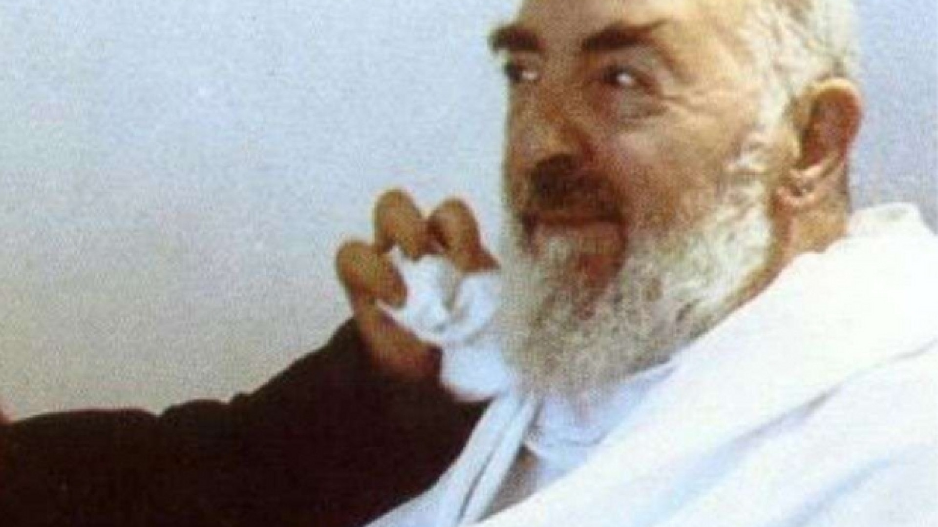 Immagine di Padre Maurizio: quando baciai le ferite, mi disse «Guagliò, mi fai male»