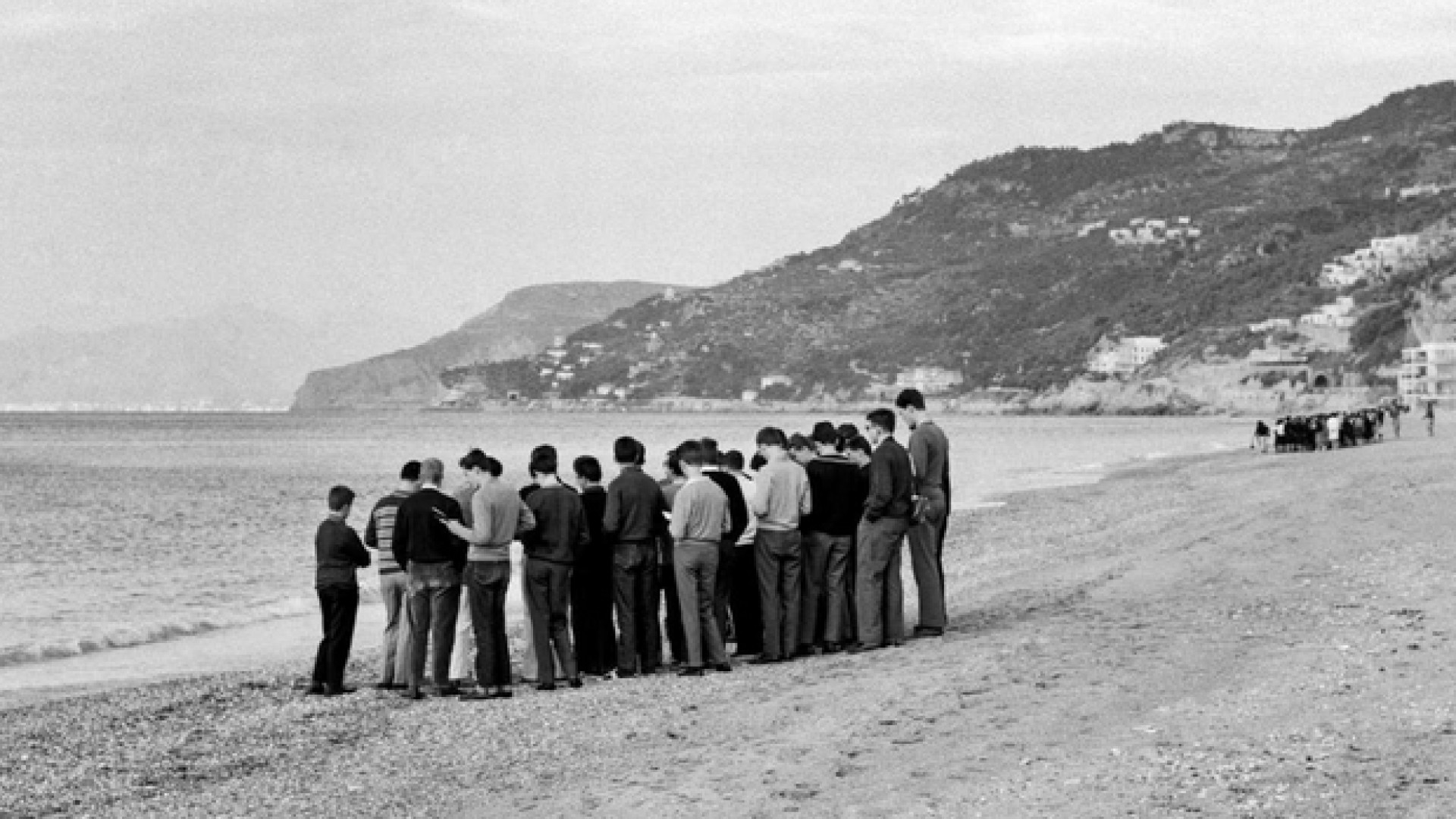 Immagine di Gioventù studentesca, i raduni di Varigotti