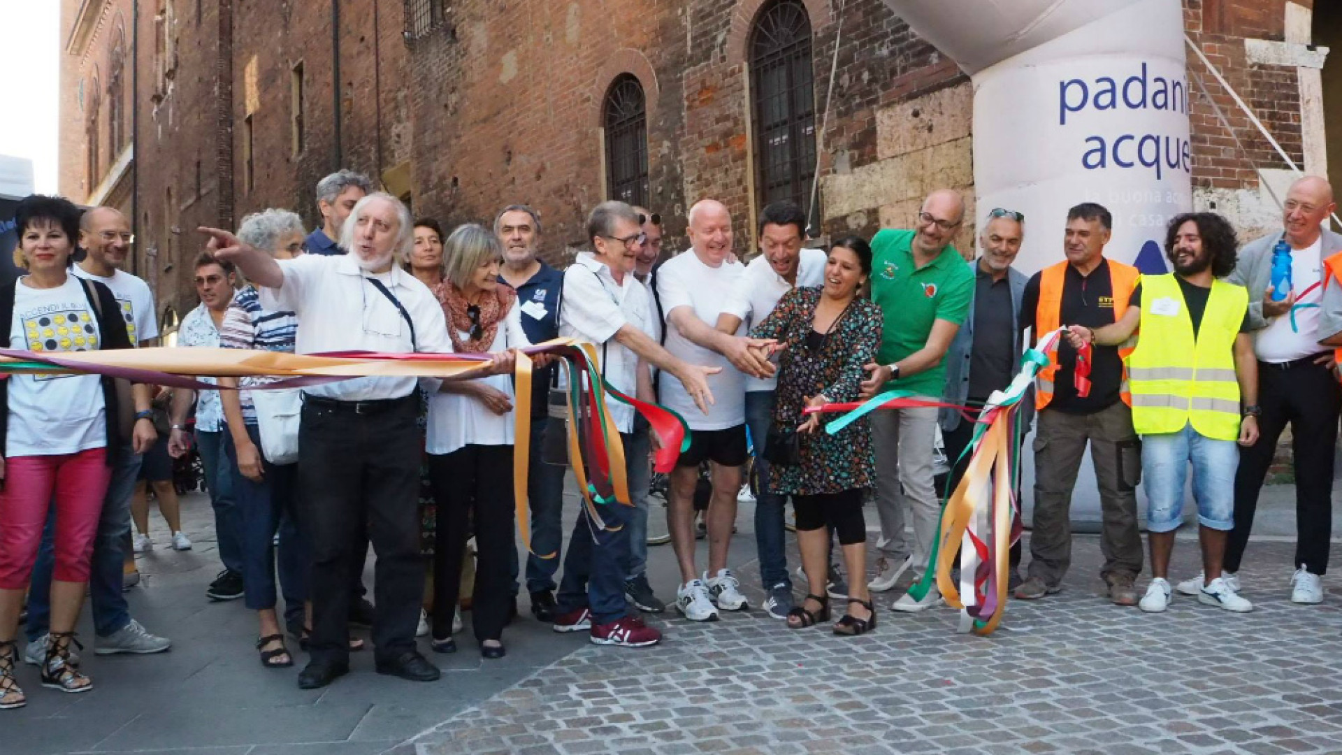Immagine di Festa del volontariato 132 stand nelle piazze