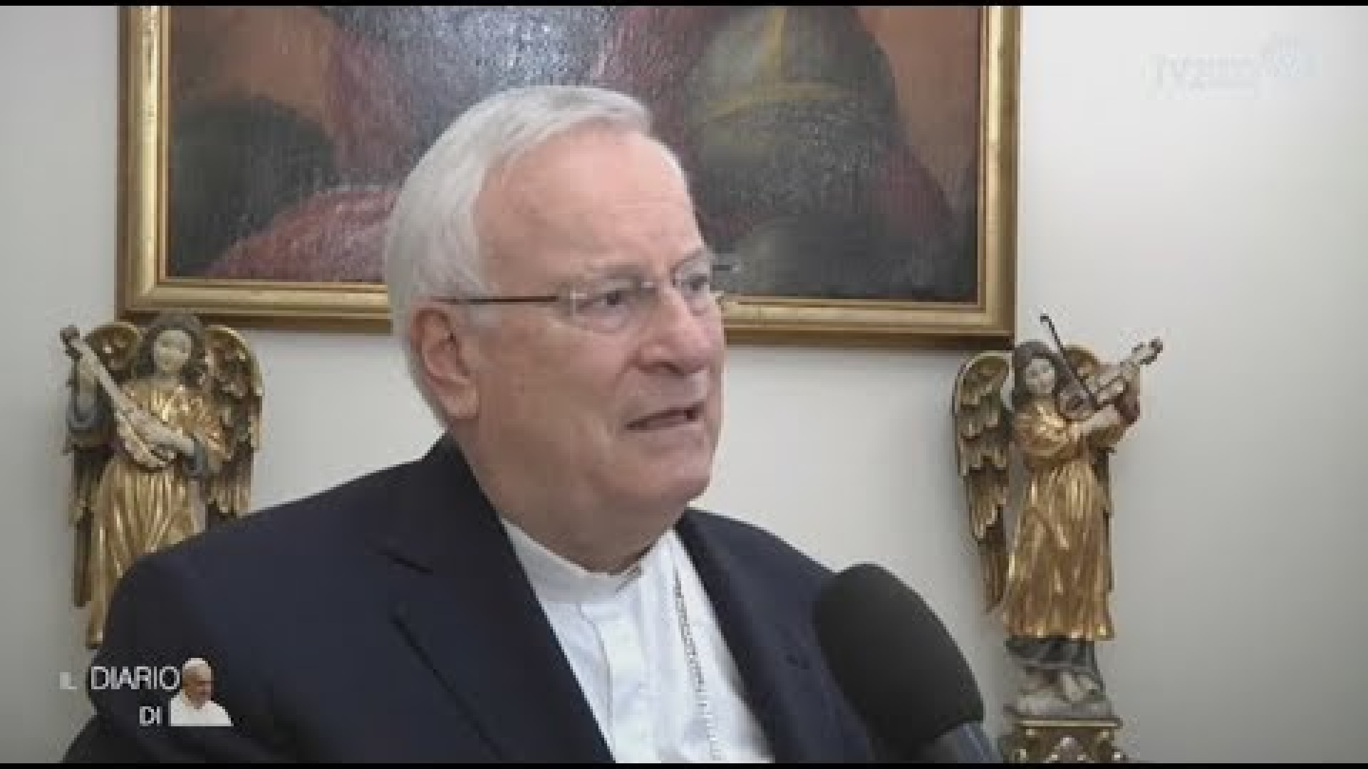 Immagine di Bassetti: «Lo scandalo più grande sarebbe coprire la verità»