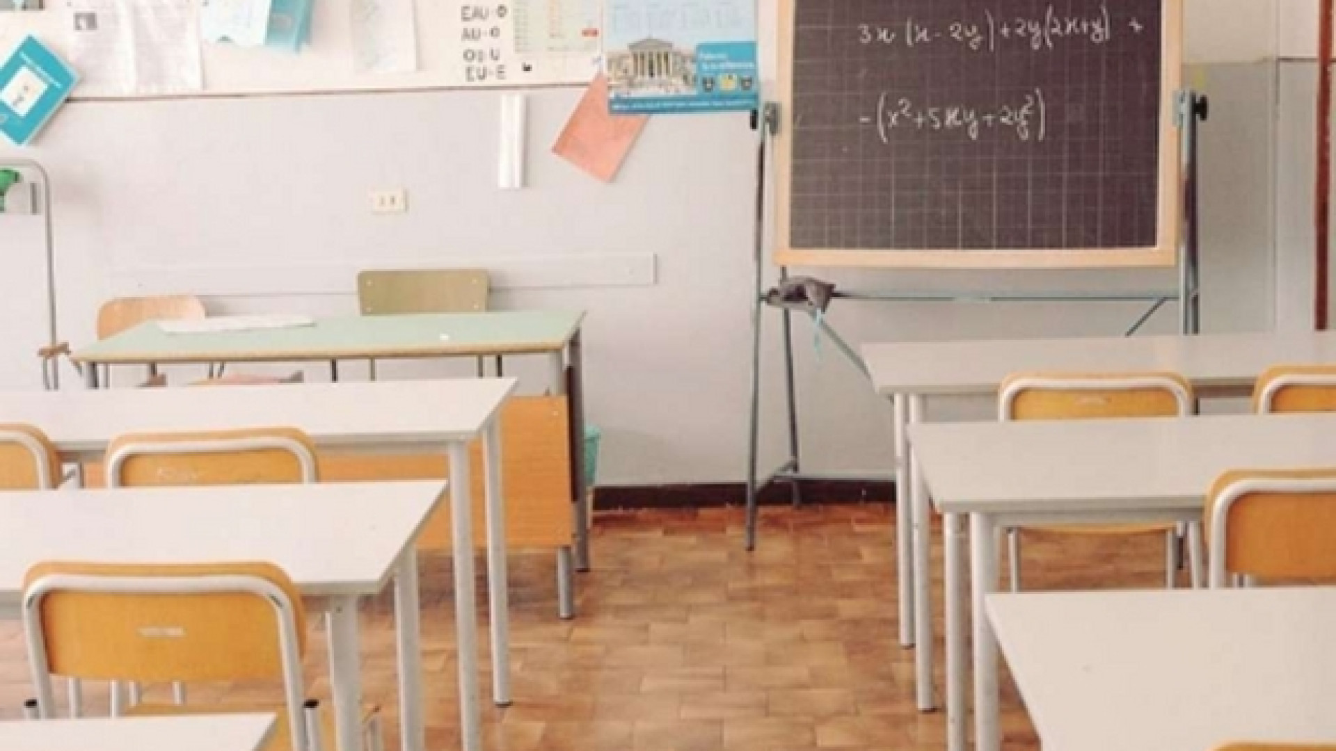 Immagine di «La fatica d'insegnare da anziani». Ma in pensione a 60 anni costa