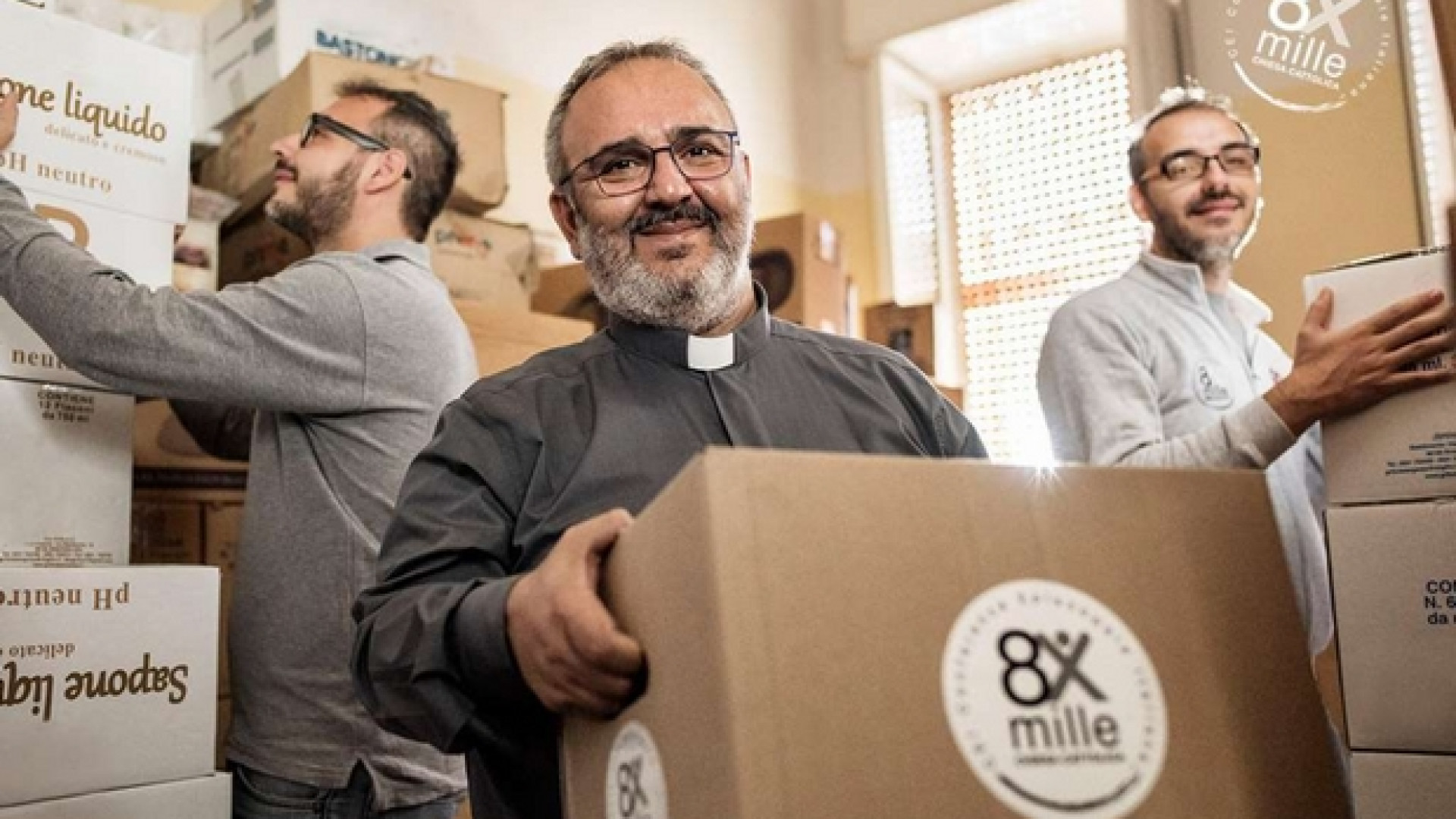 Immagine di Le fake news sulla spesa della Chiesa per l'accoglienza