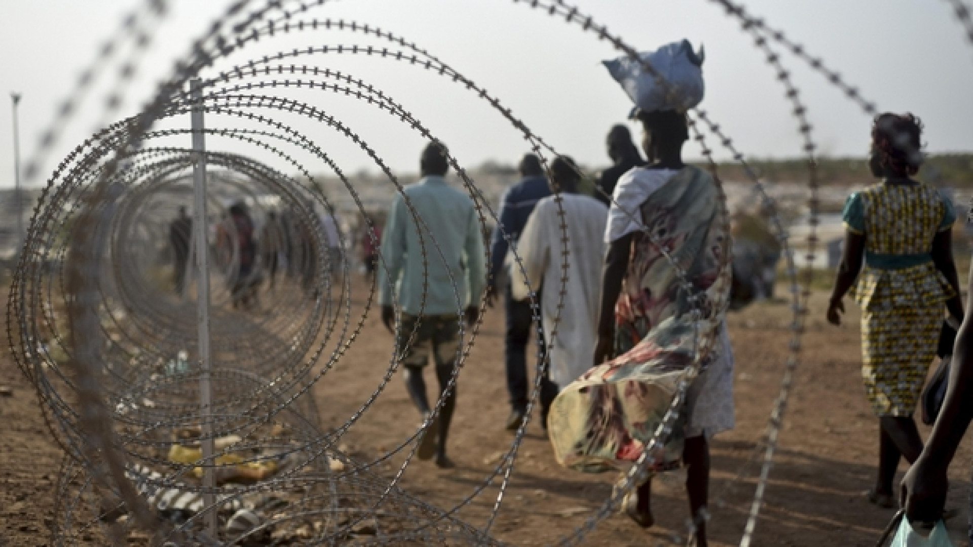 Immagine di «In cinque anni di guerra 400mila vittime in Sud Sudan»