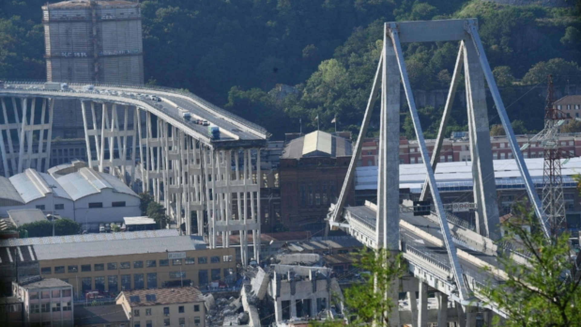 Immagine di Genova, il decreto fermo alla Ragioneria