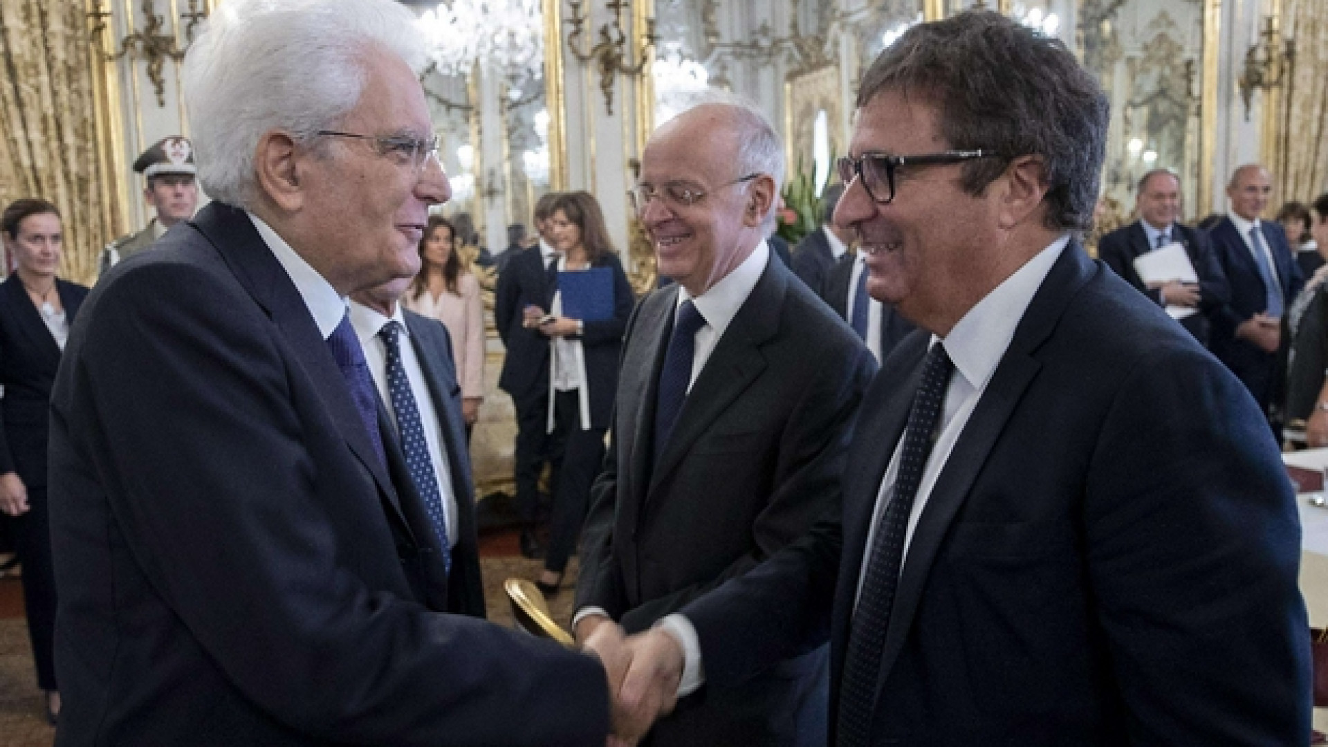 Immagine di David Ermini è il nuovo vicepresidente