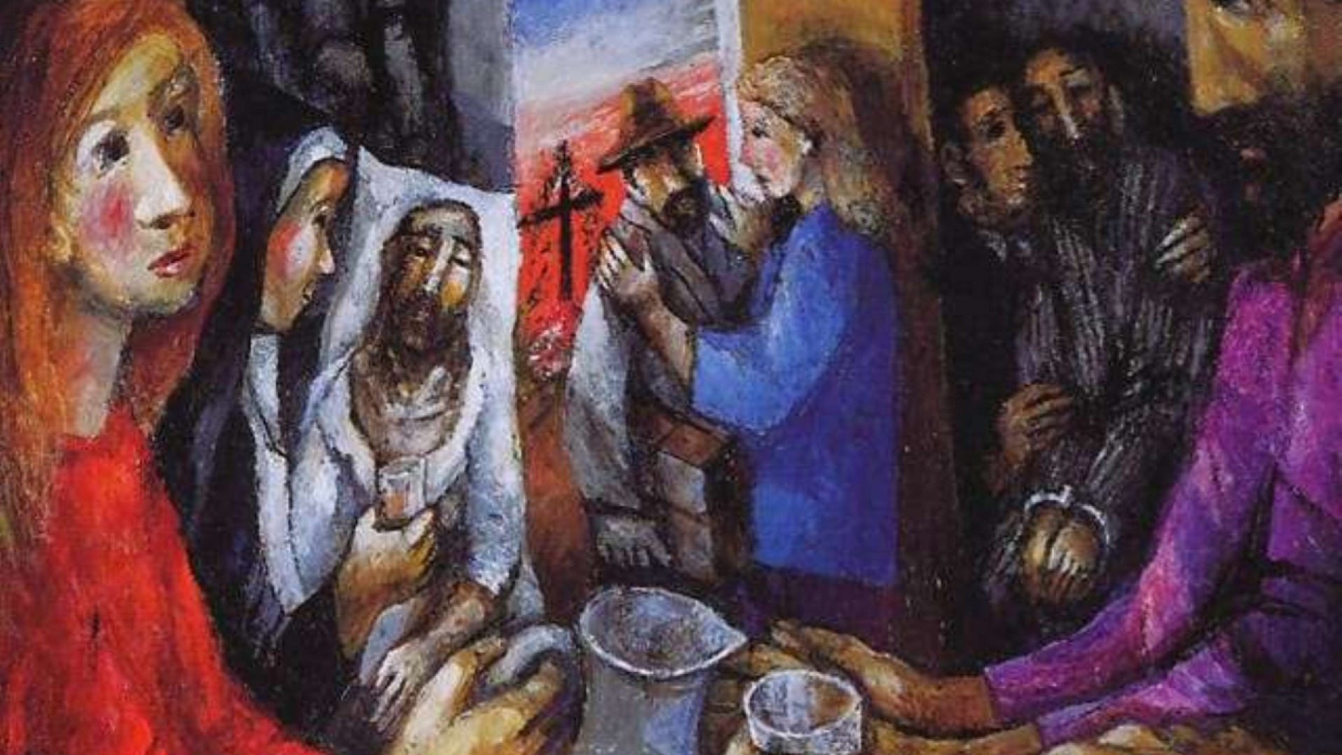 Immagine di Se tutto il Vangelo sta in un bicchiere d'acqua
