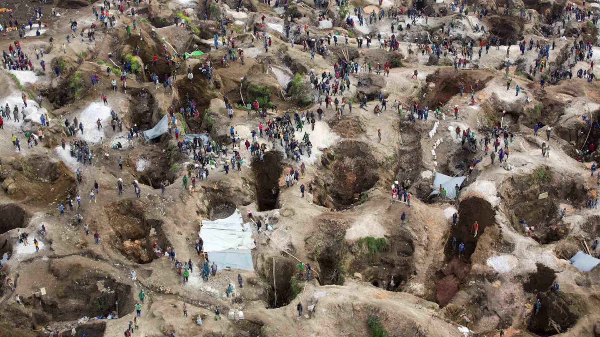 Immagine di Congo, il tesoro che fa gola a molti