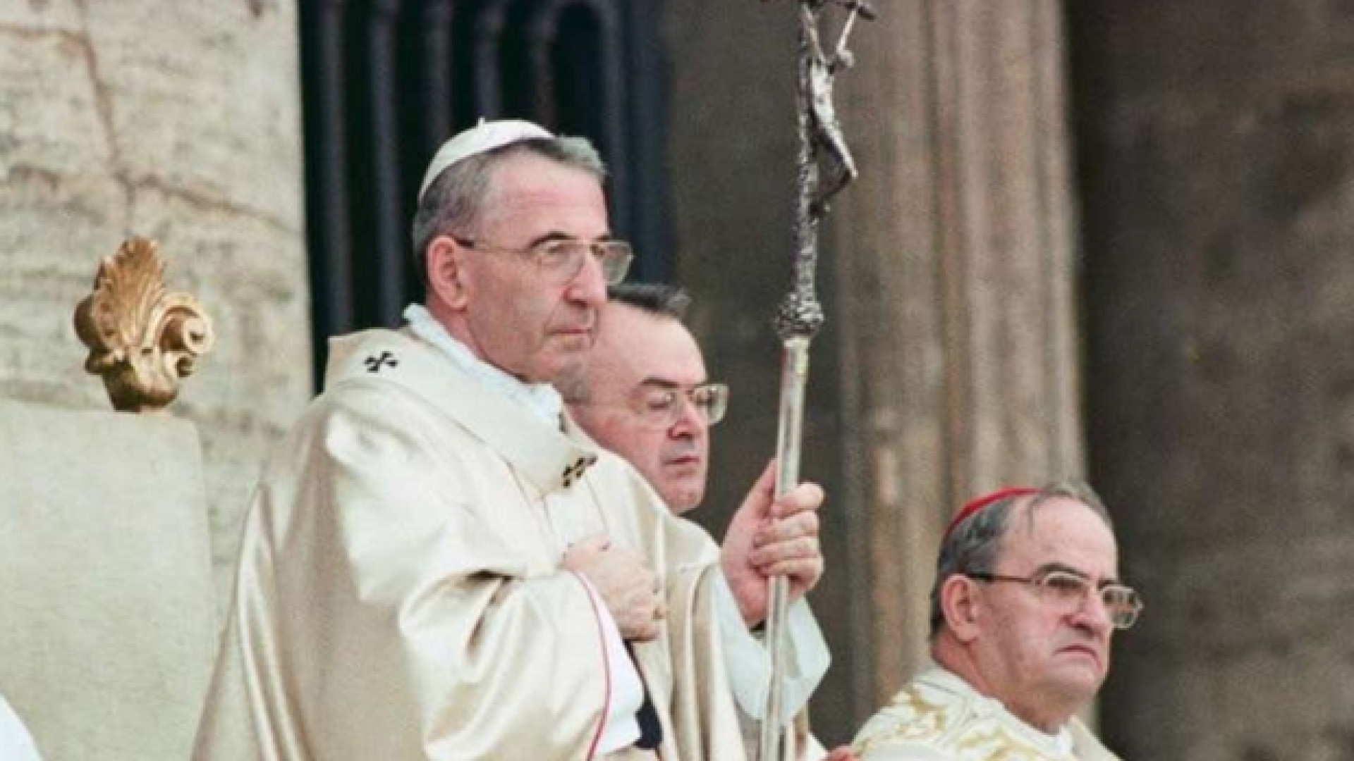 Immagine di Luciani il Papa del sorriso. Santità vera