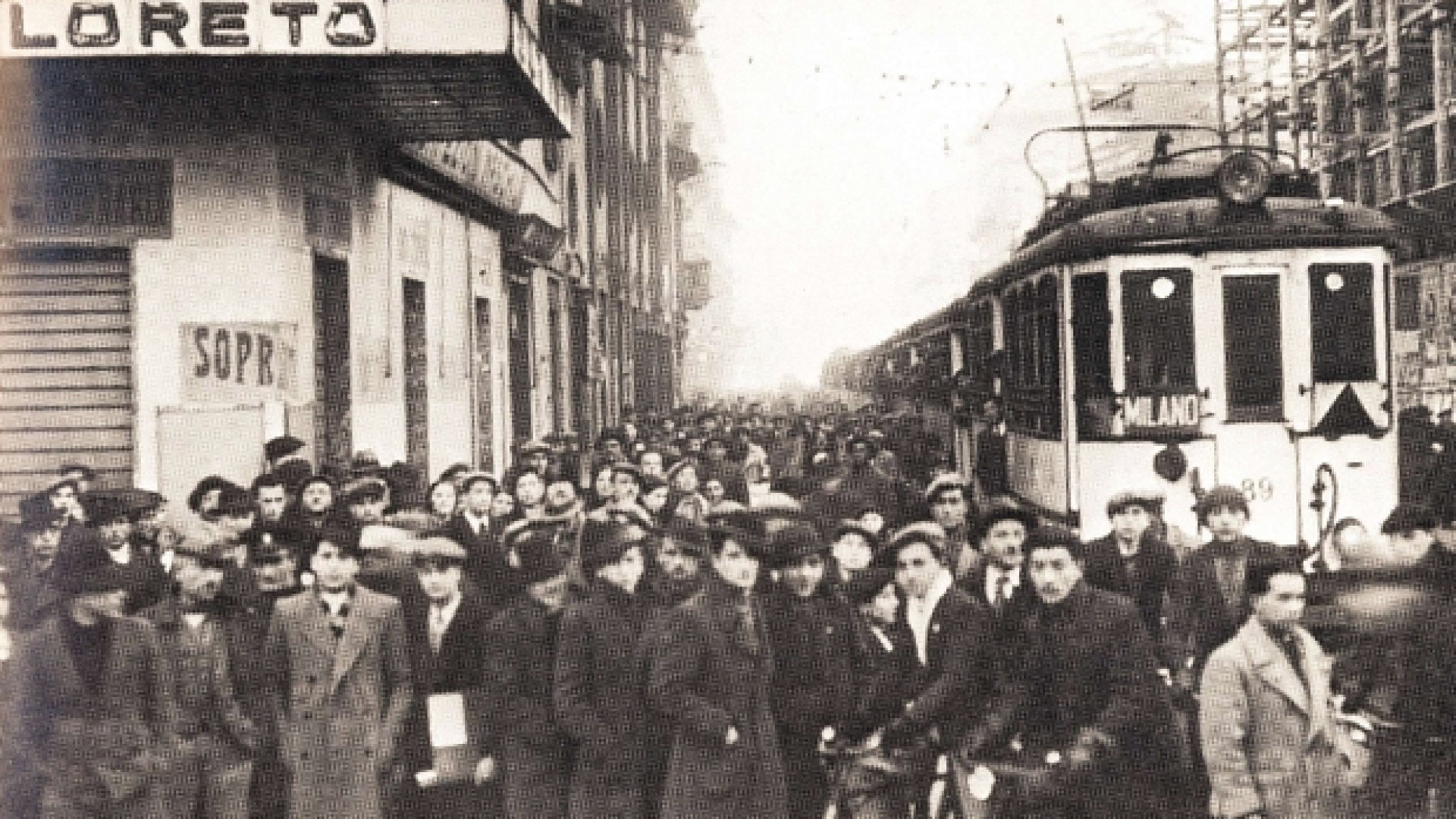 Immagine di Via Padova, cronache migranti