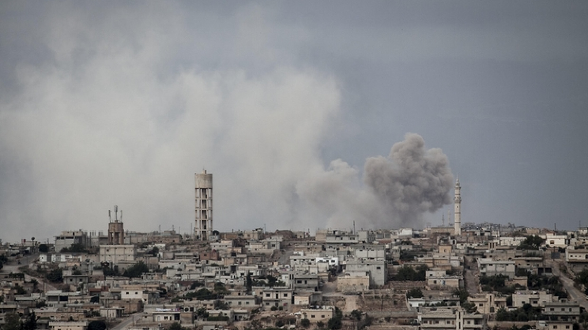 Immagine di Così si deve provare a vincere la pace Impegno per la Siria