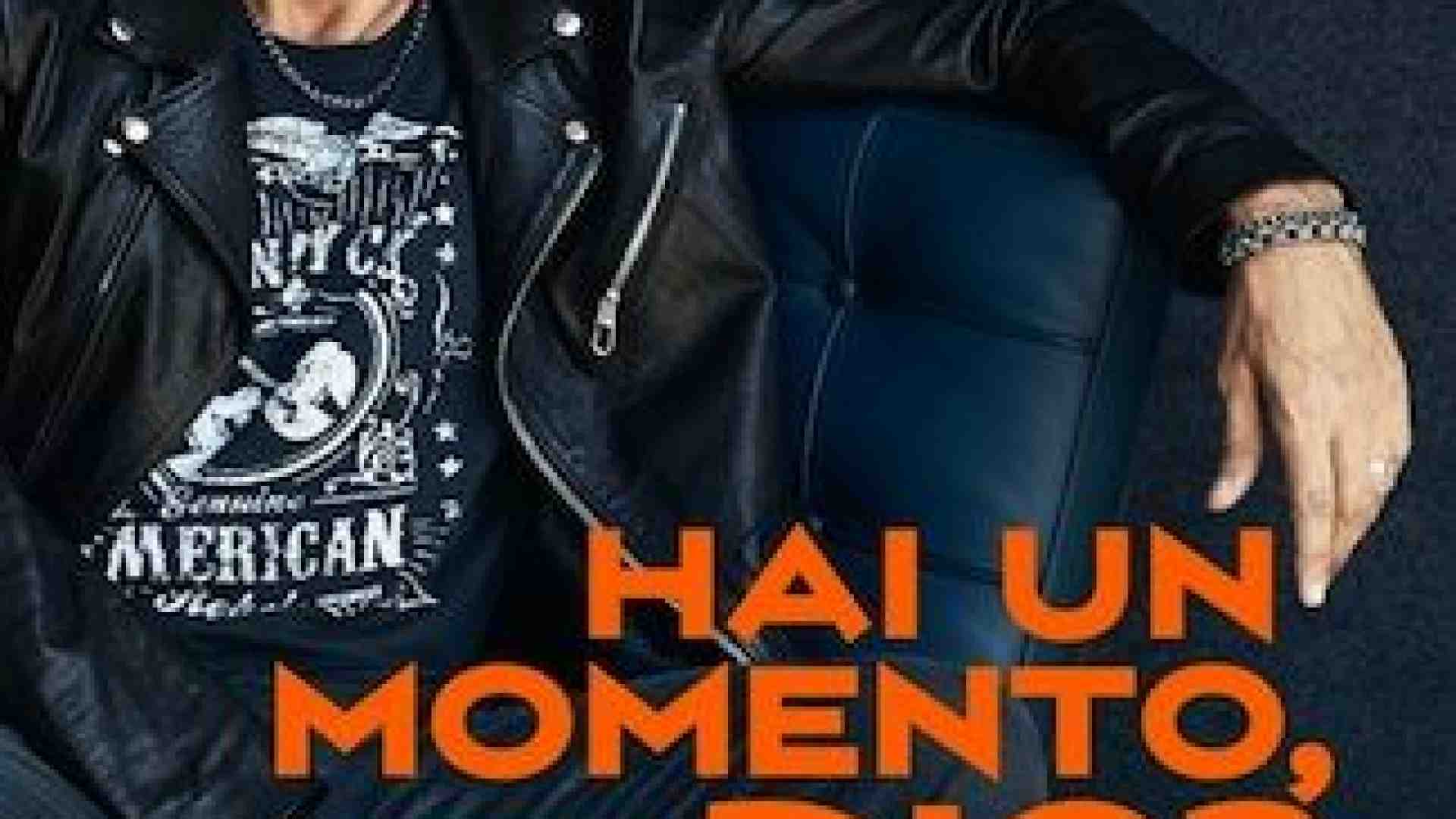 Immagine di Parlare di Dio con le canzoni del Liga