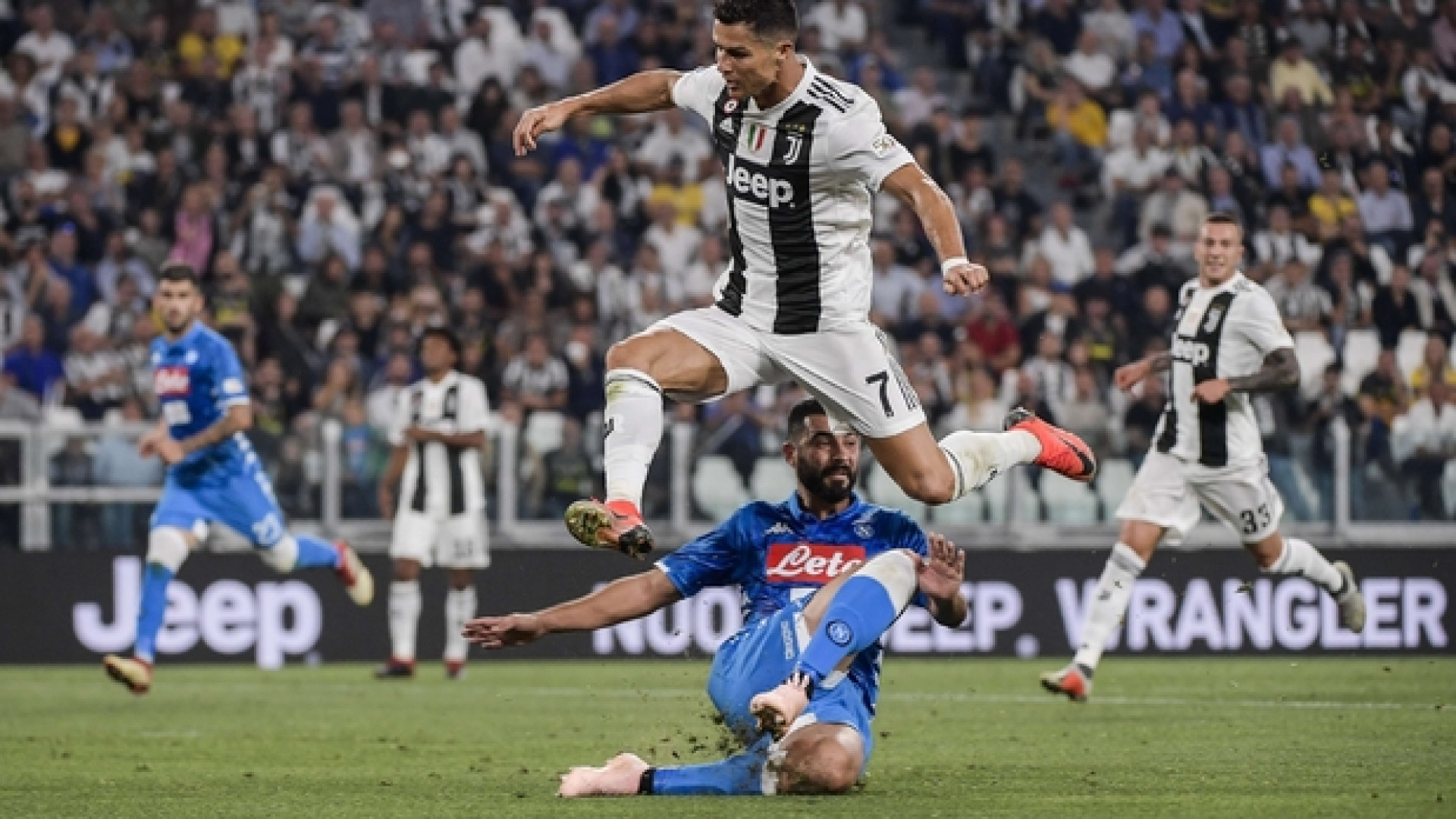 Immagine di Serie A, sospesa per manifesta superiorità?